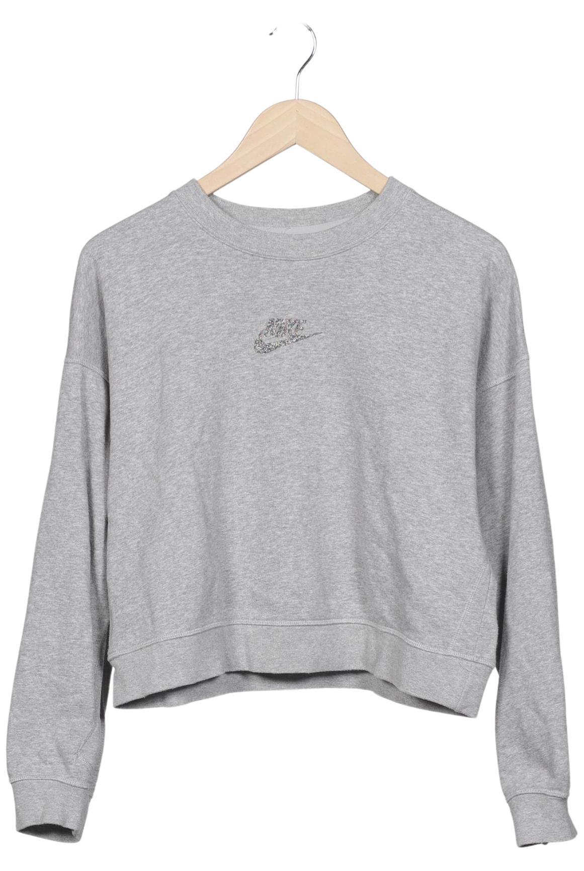 

Nike Damen Sweatshirt, grau, Gr. 36