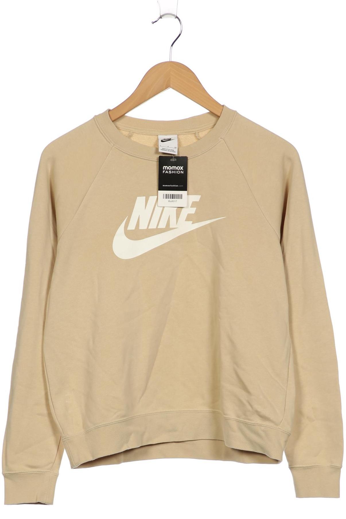 

Nike Damen Sweatshirt, beige, Gr. 36