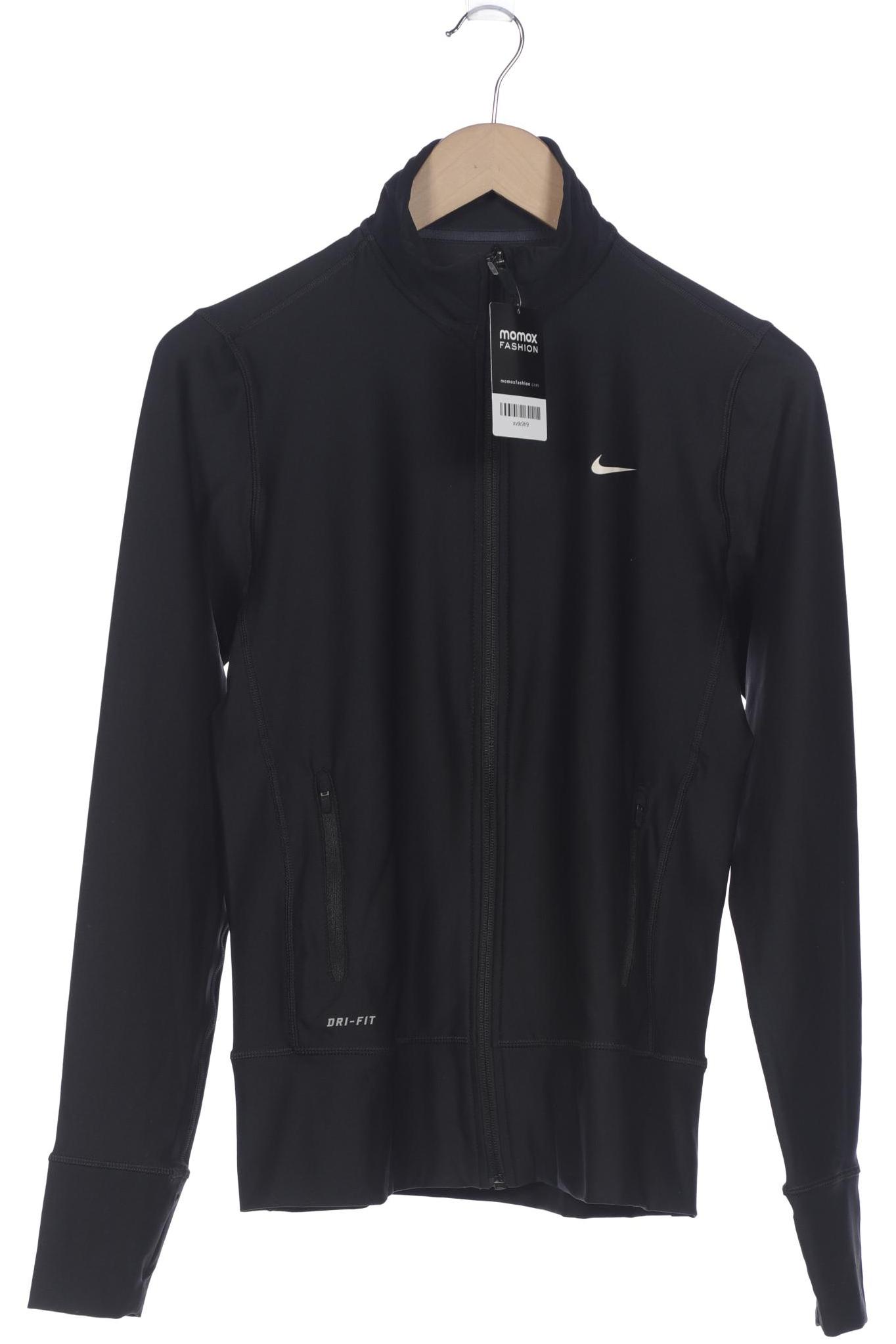 

Nike Damen Sweatshirt, schwarz, Gr. 38