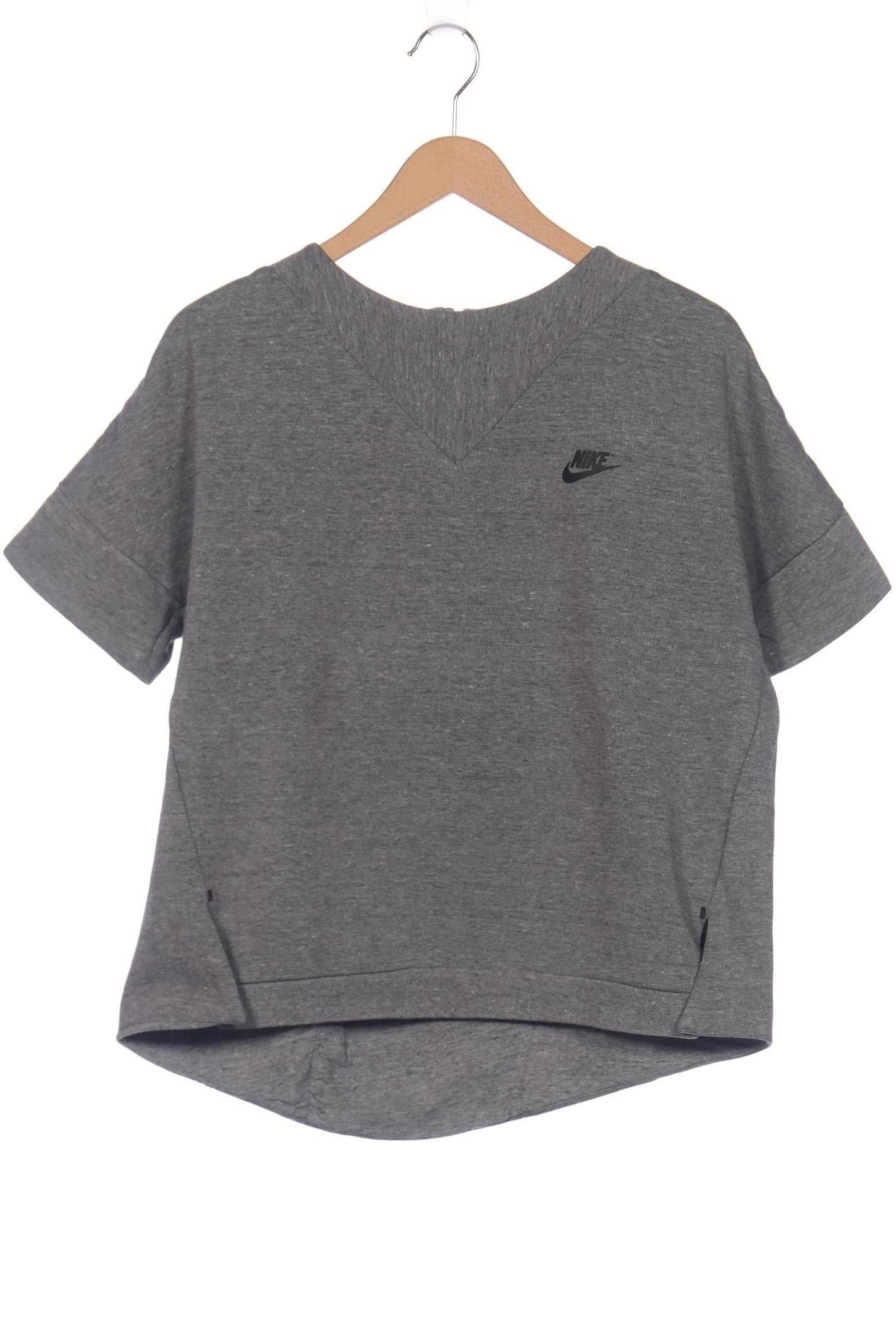 

Nike Damen Sweatshirt, grau, Gr. 42