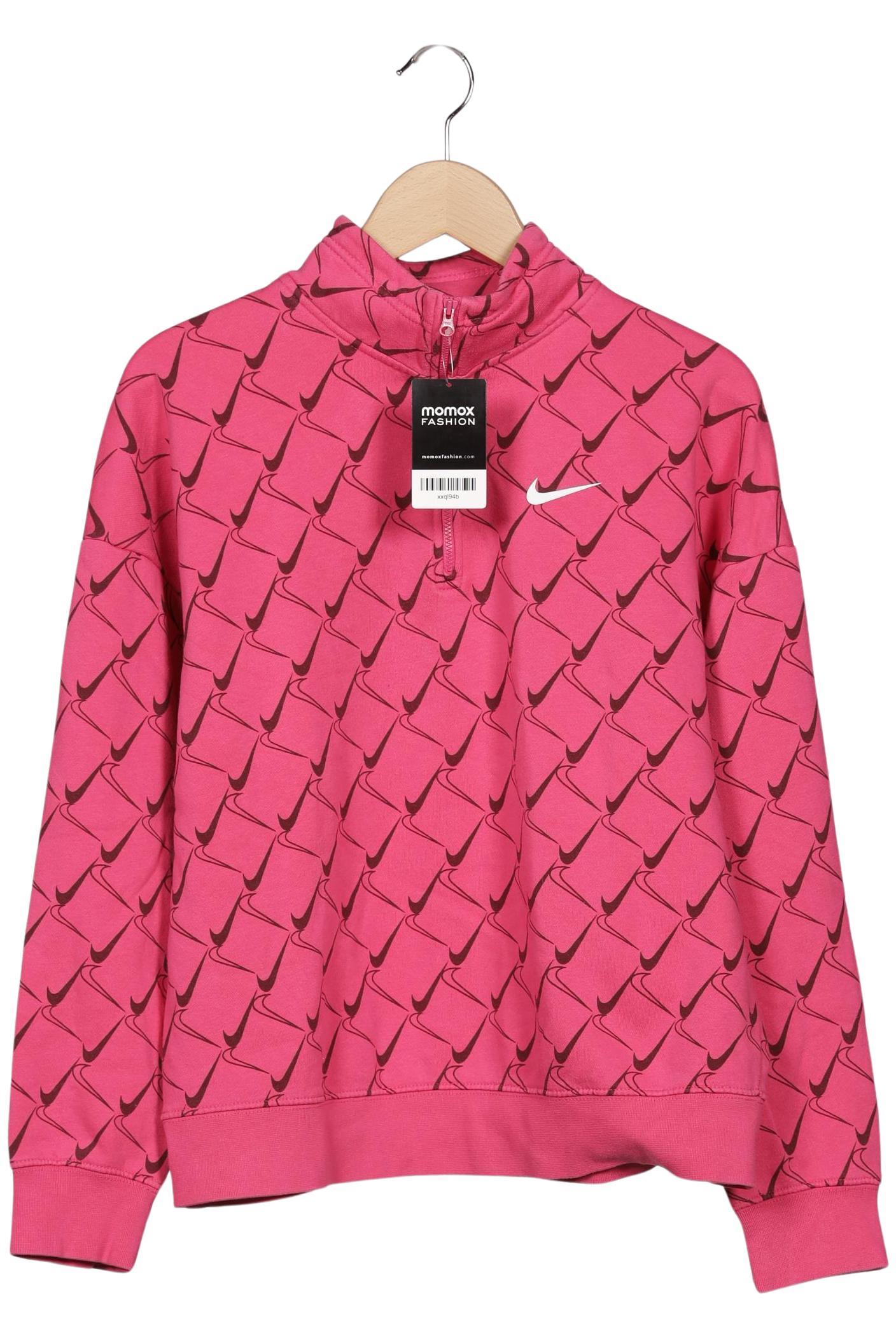 

Nike Damen Sweatshirt, pink, Gr. 36