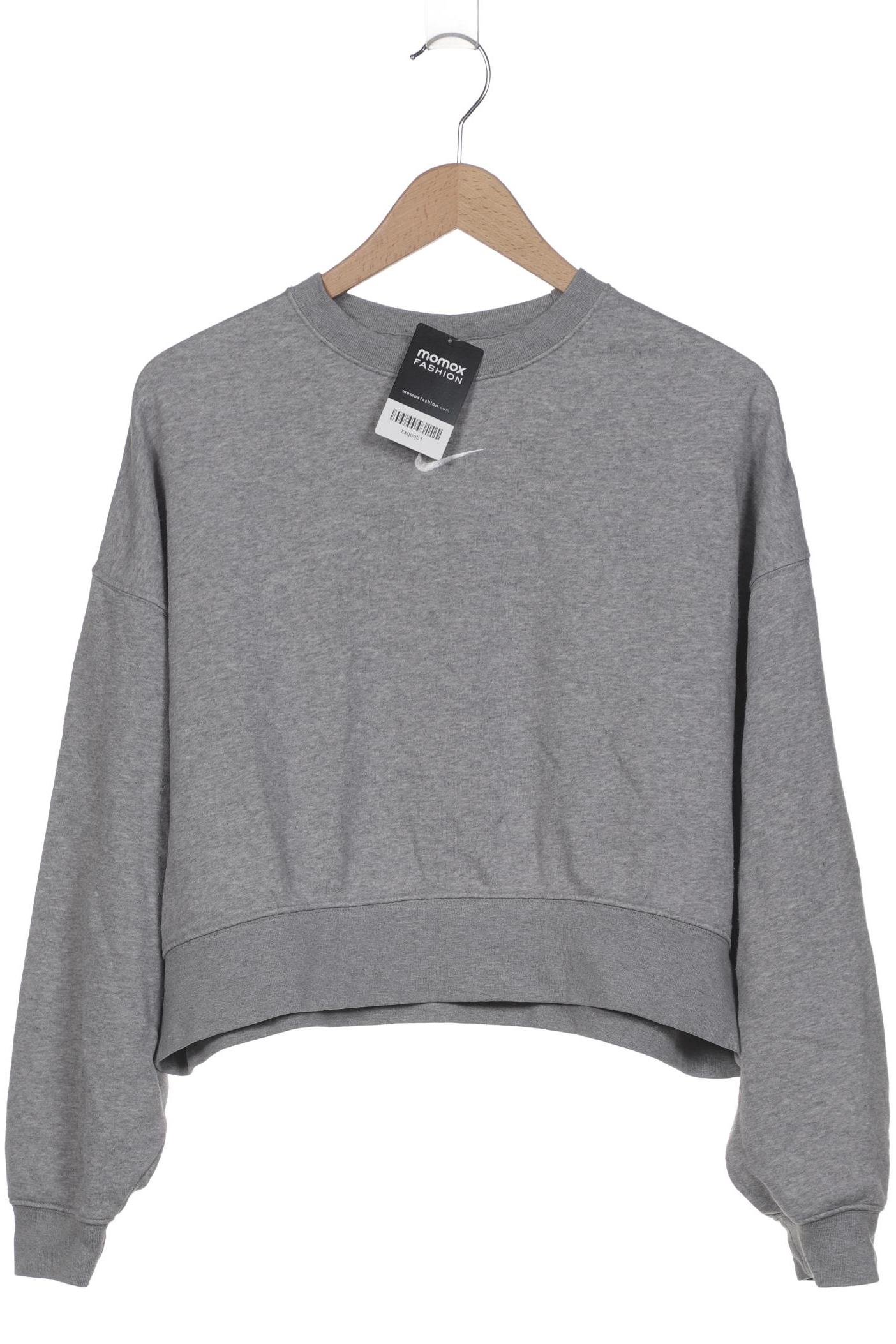 

Nike Damen Sweatshirt, grau, Gr. 34