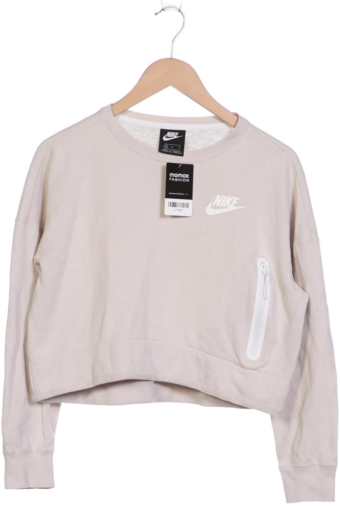 

Nike Damen Sweatshirt, beige