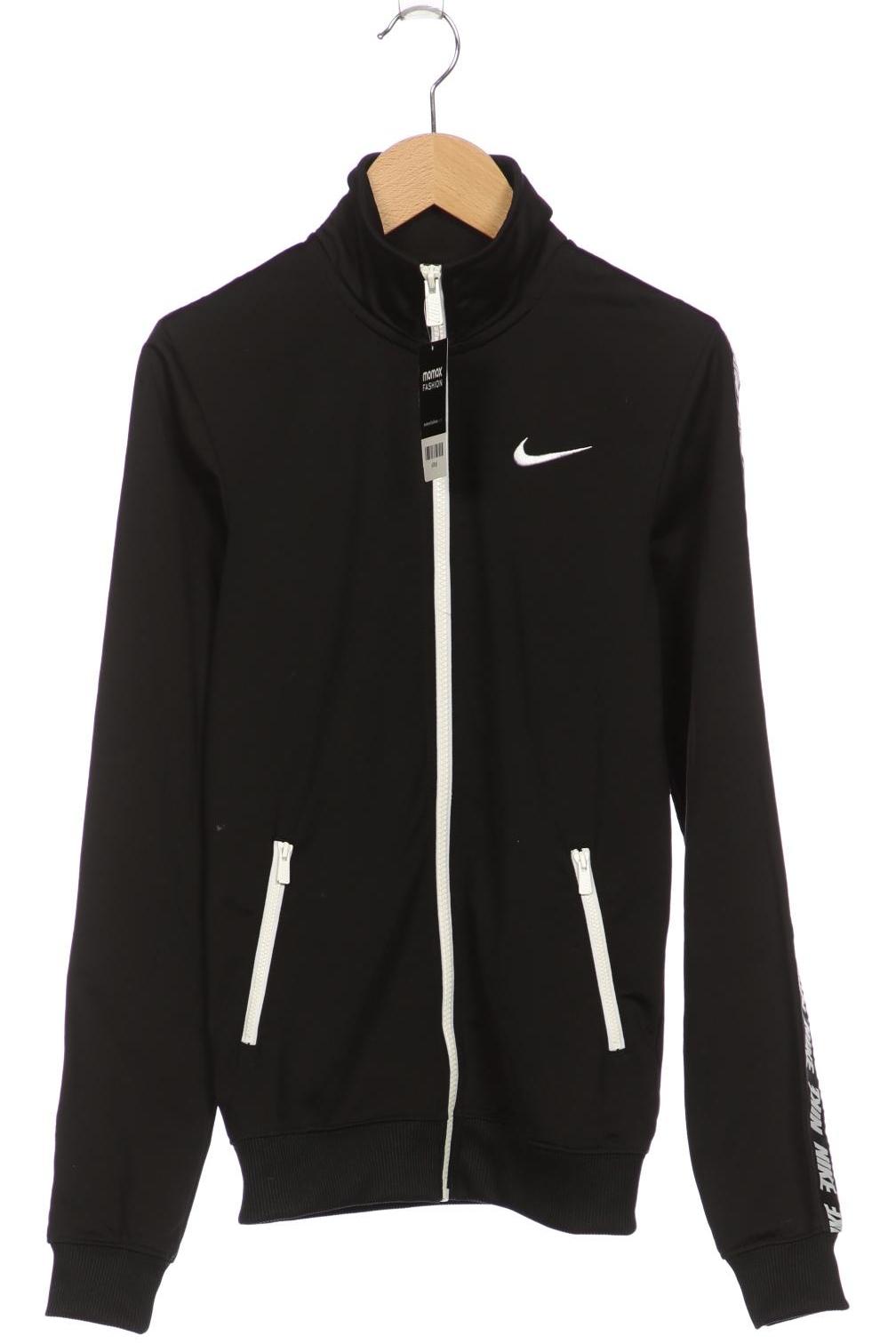 

Nike Damen Sweatshirt, schwarz, Gr. 34