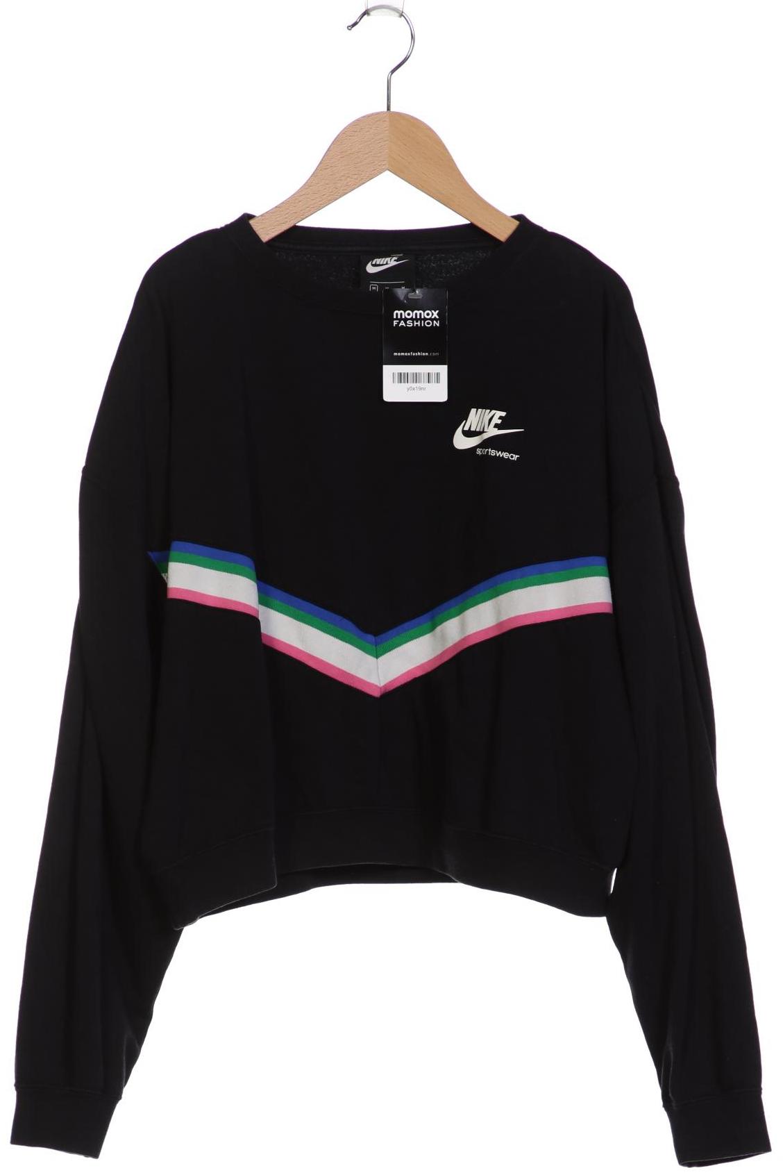 

Nike Damen Sweatshirt, schwarz, Gr. 38