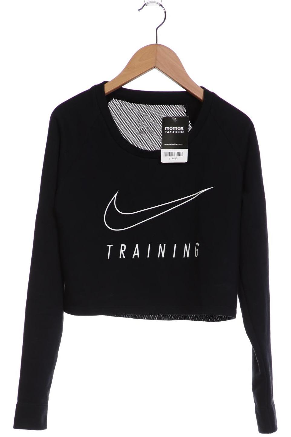 

Nike Damen Sweatshirt, schwarz