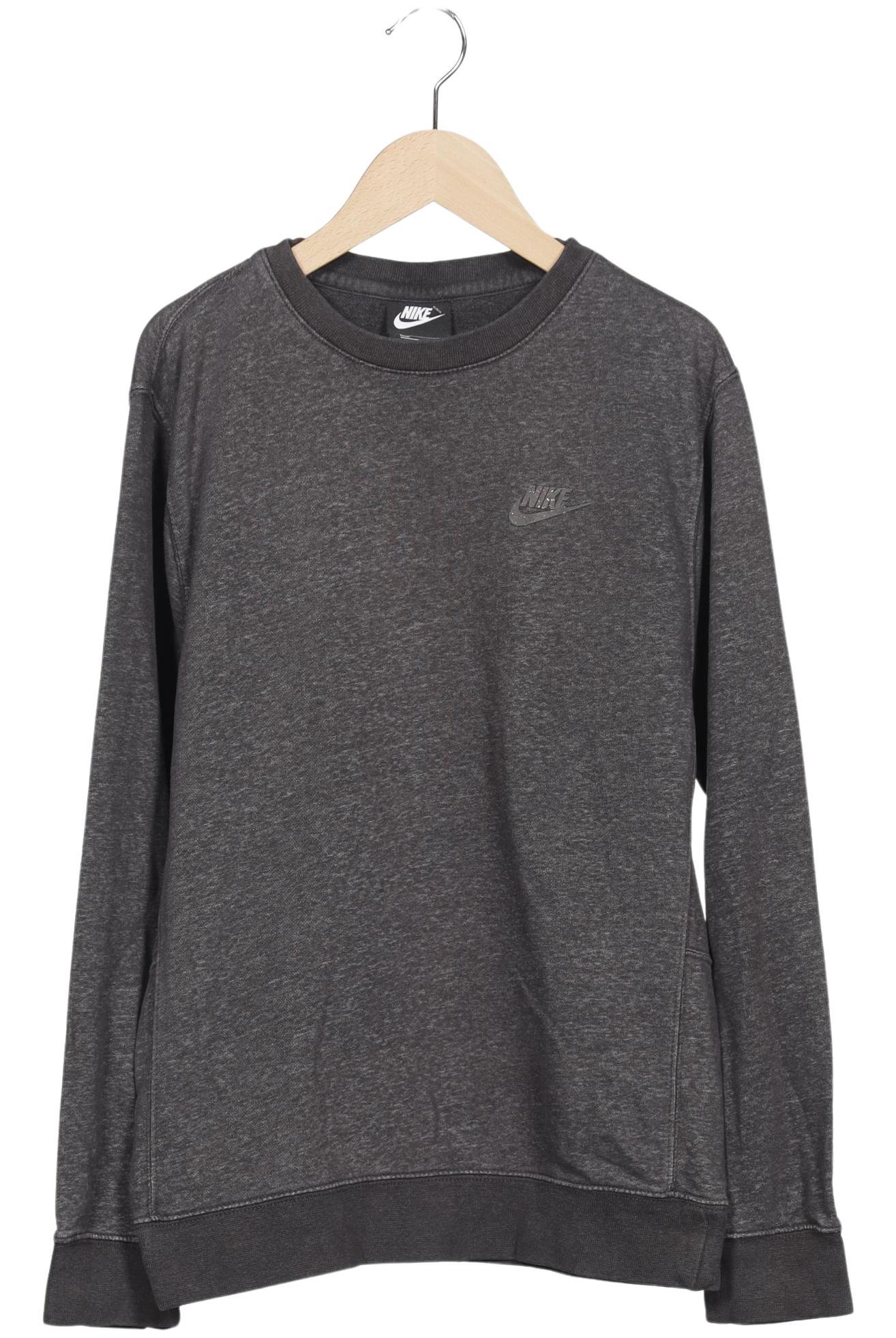 

Nike Damen Sweatshirt, grau, Gr. 34