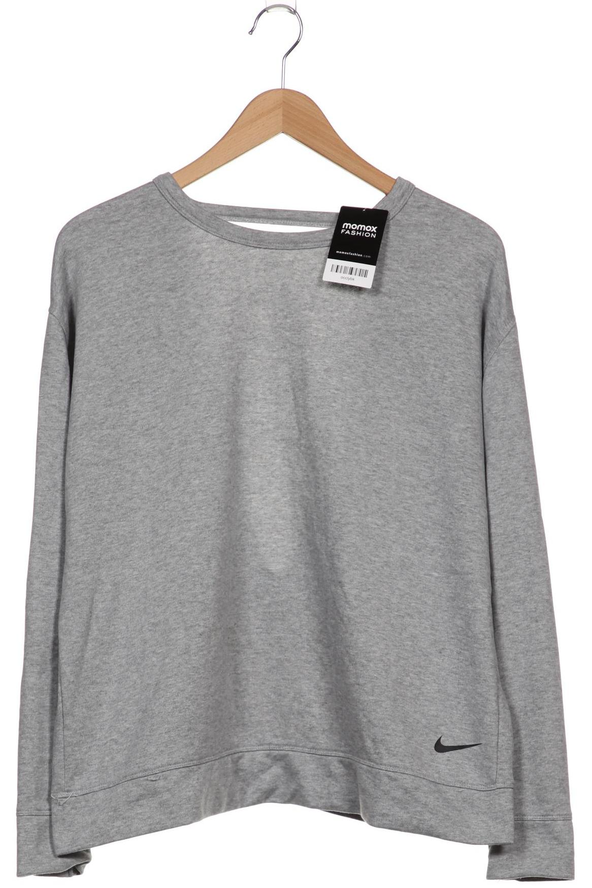 

Nike Damen Sweatshirt, grau