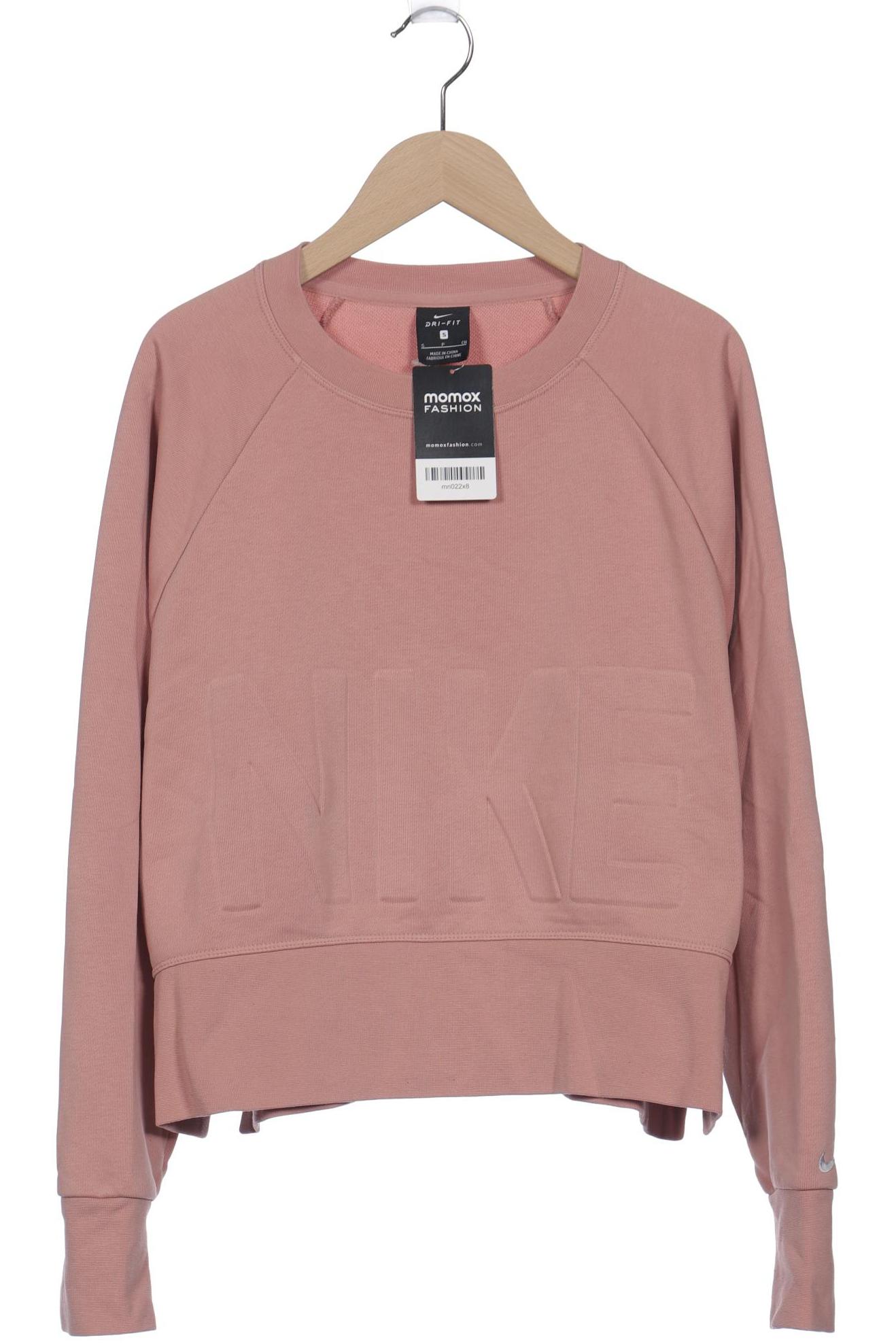 

Nike Damen Sweatshirt, pink