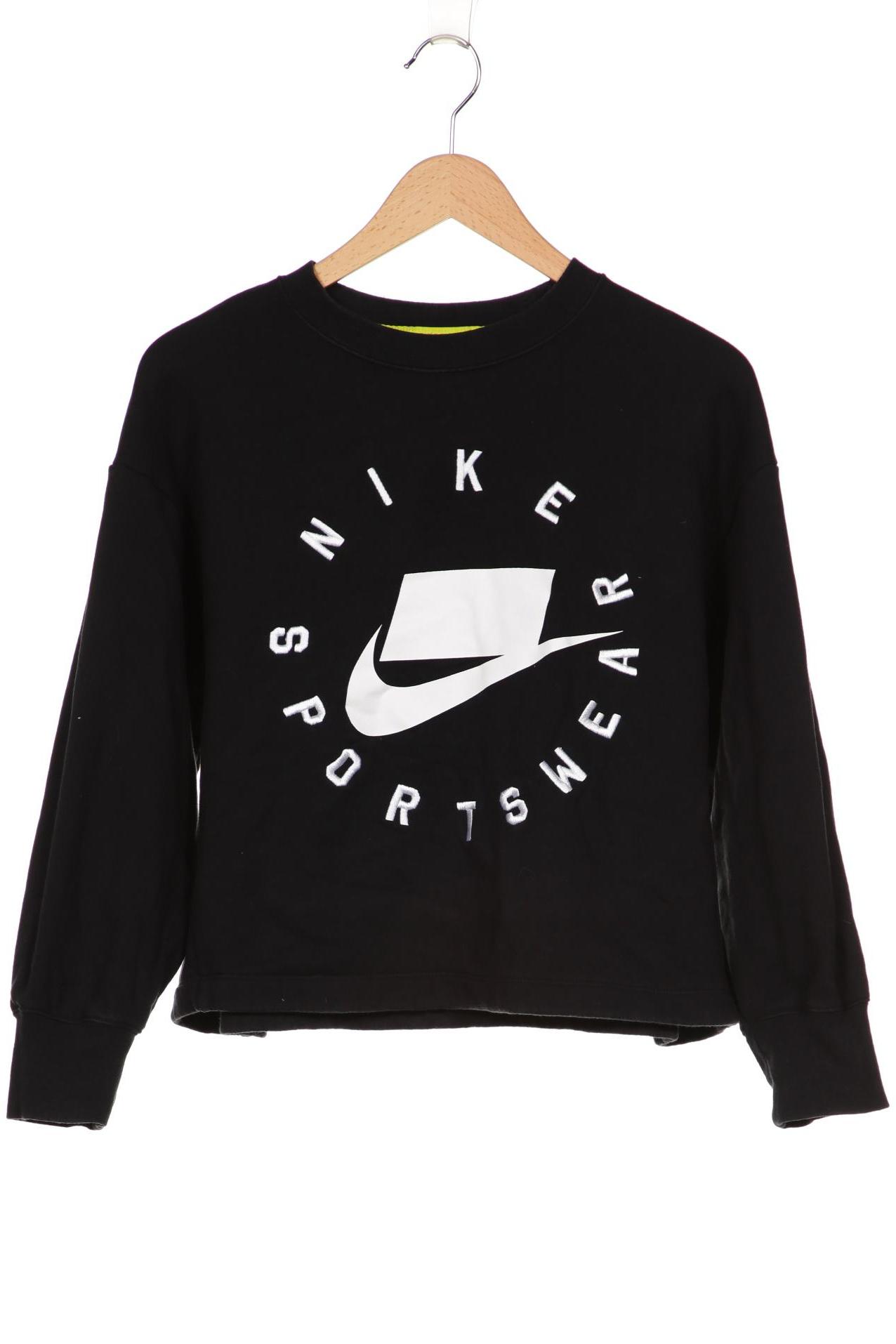 

Nike Damen Sweatshirt, schwarz