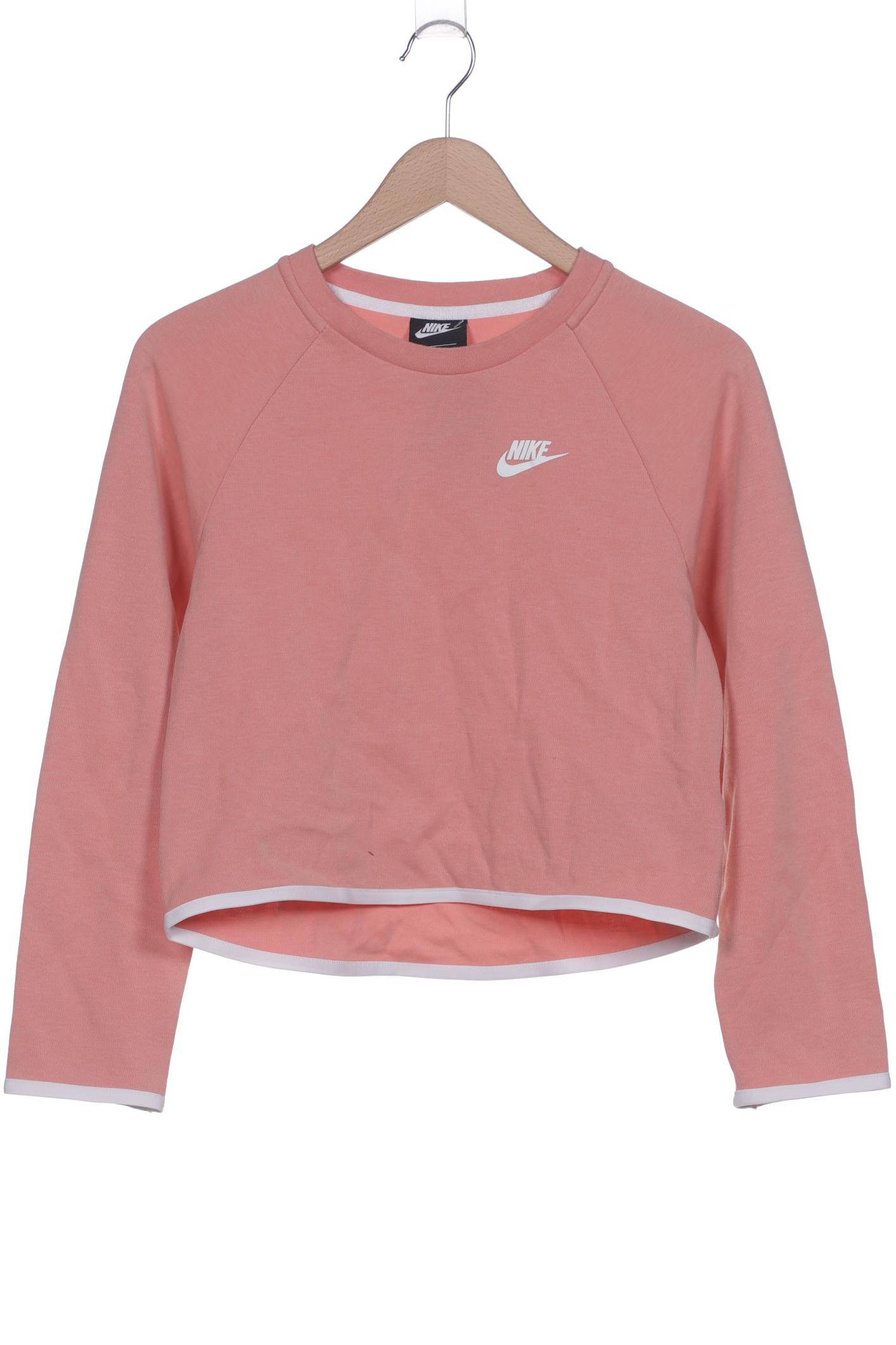 

Nike Damen Sweatshirt, pink, Gr. 34