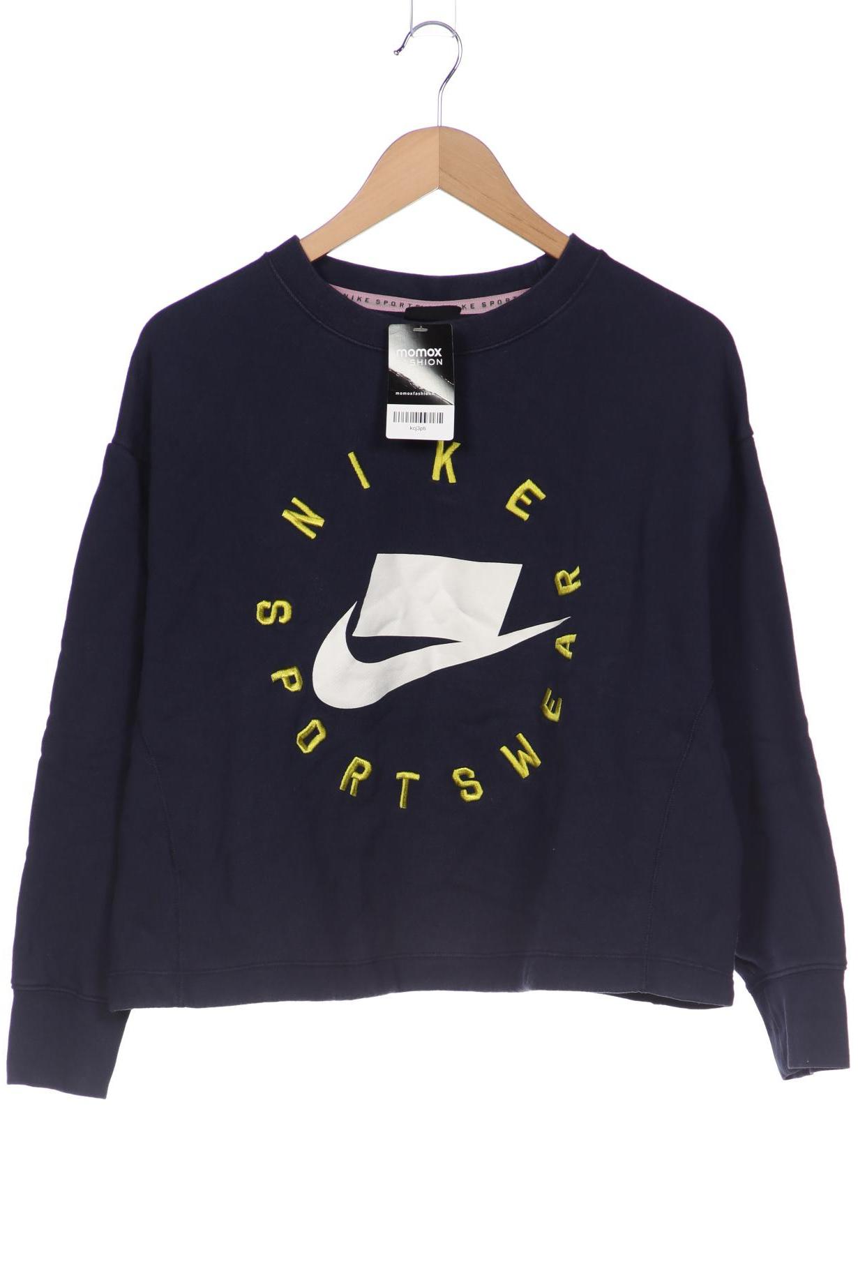 

Nike Damen Sweatshirt, marineblau, Gr. 36