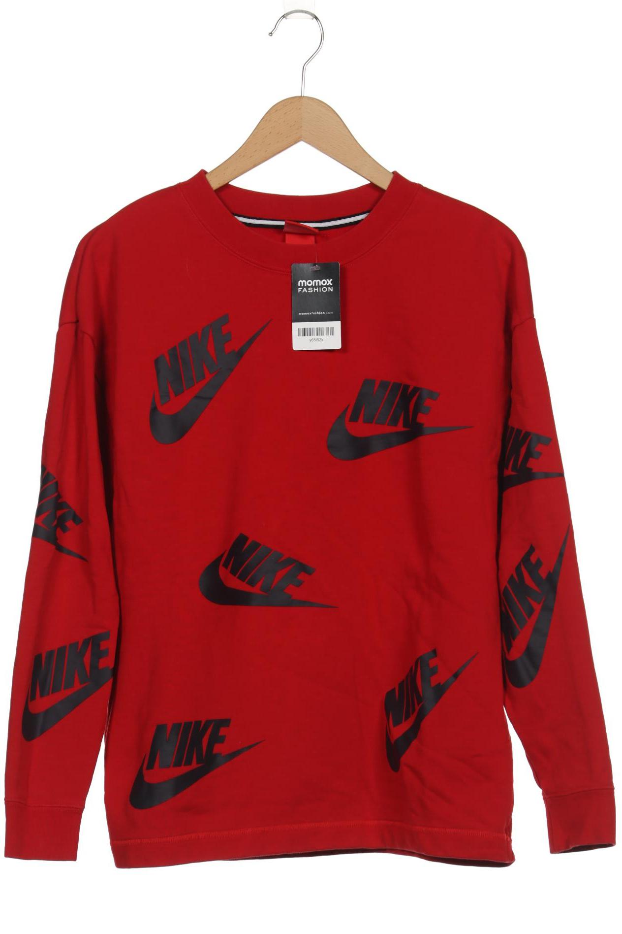 

Nike Damen Sweatshirt, rot