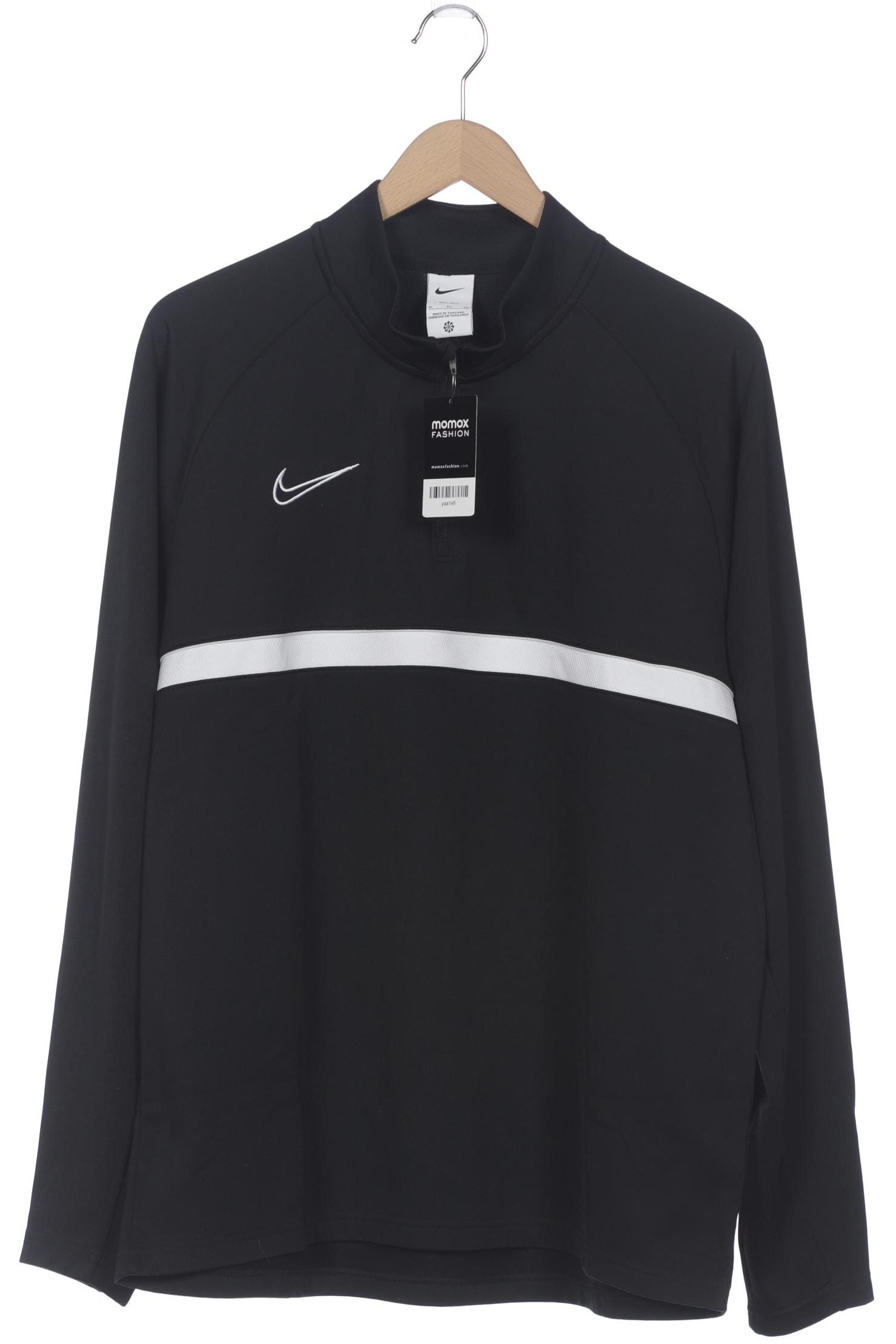 

Nike Damen Sweatshirt, schwarz, Gr. 44