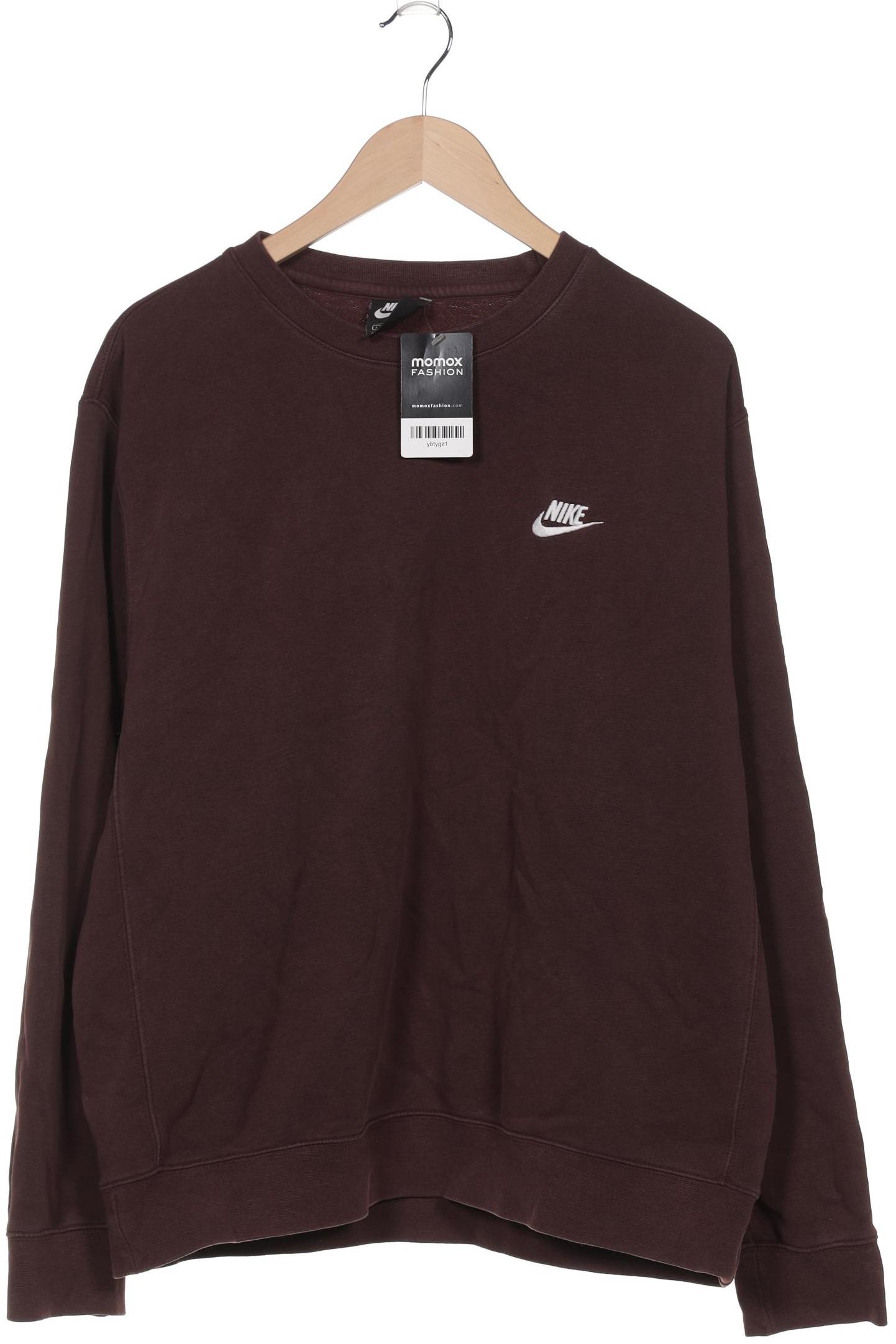 

Nike Damen Sweatshirt, braun, Gr. 42