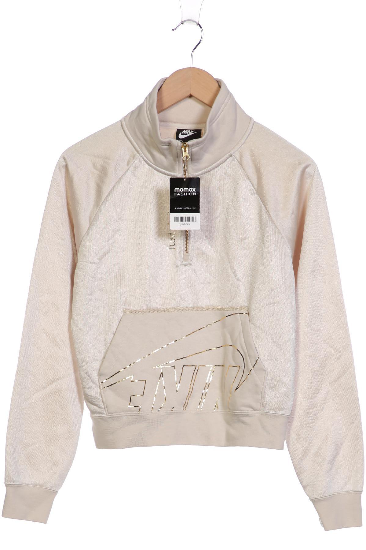 

Nike Damen Sweatshirt, beige, Gr. 34