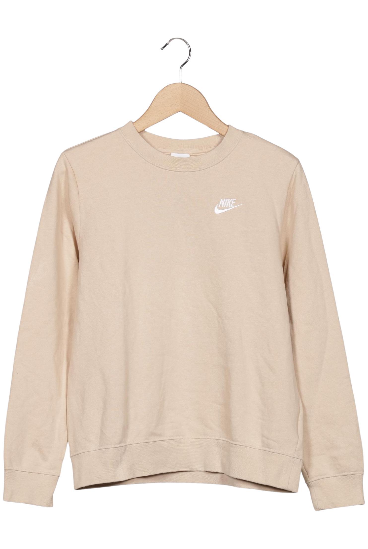 

Nike Damen Sweatshirt, beige, Gr. 36