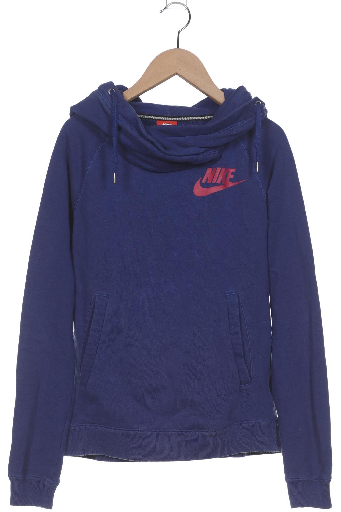 

Nike Damen Sweatshirt, marineblau, Gr. 34