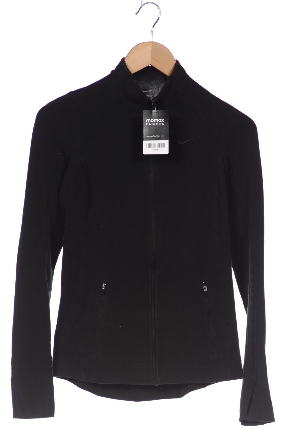 

Nike Damen Sweatshirt, schwarz