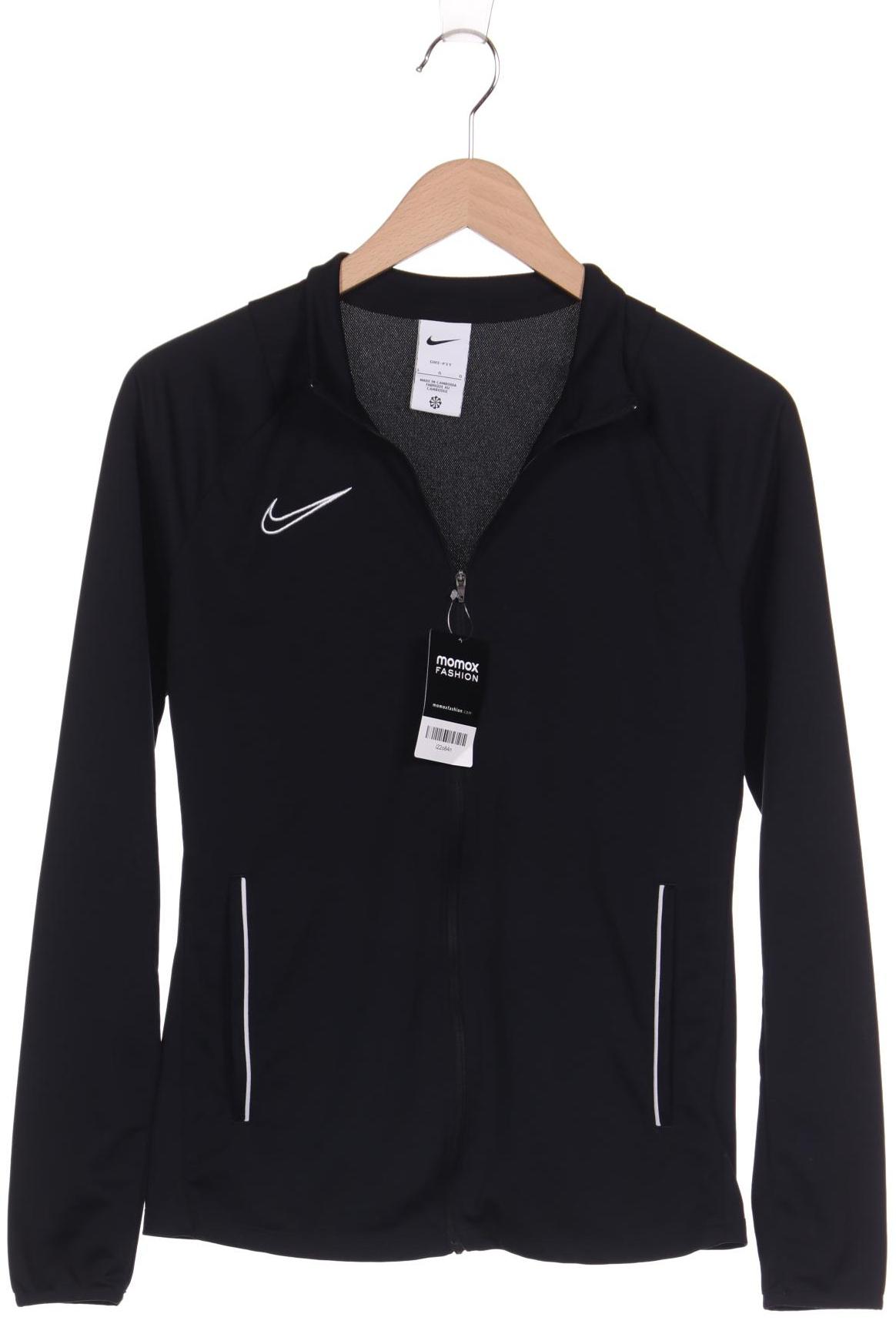 

Nike Damen Sweatshirt, schwarz, Gr. 42