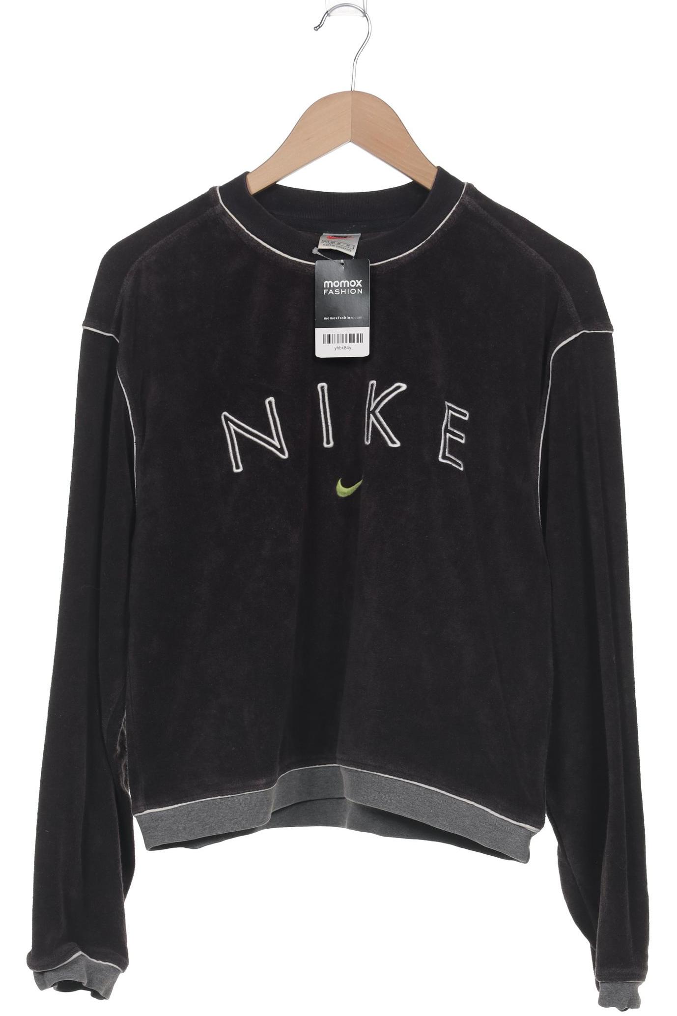 

Nike Damen Sweatshirt, schwarz, Gr. 38
