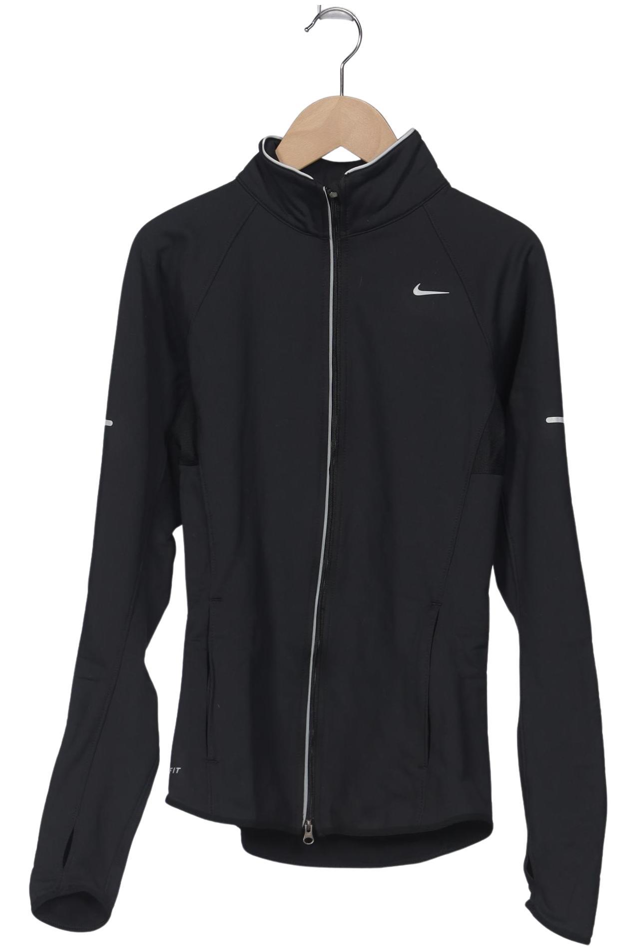 

Nike Damen Sweatshirt, schwarz, Gr. 34