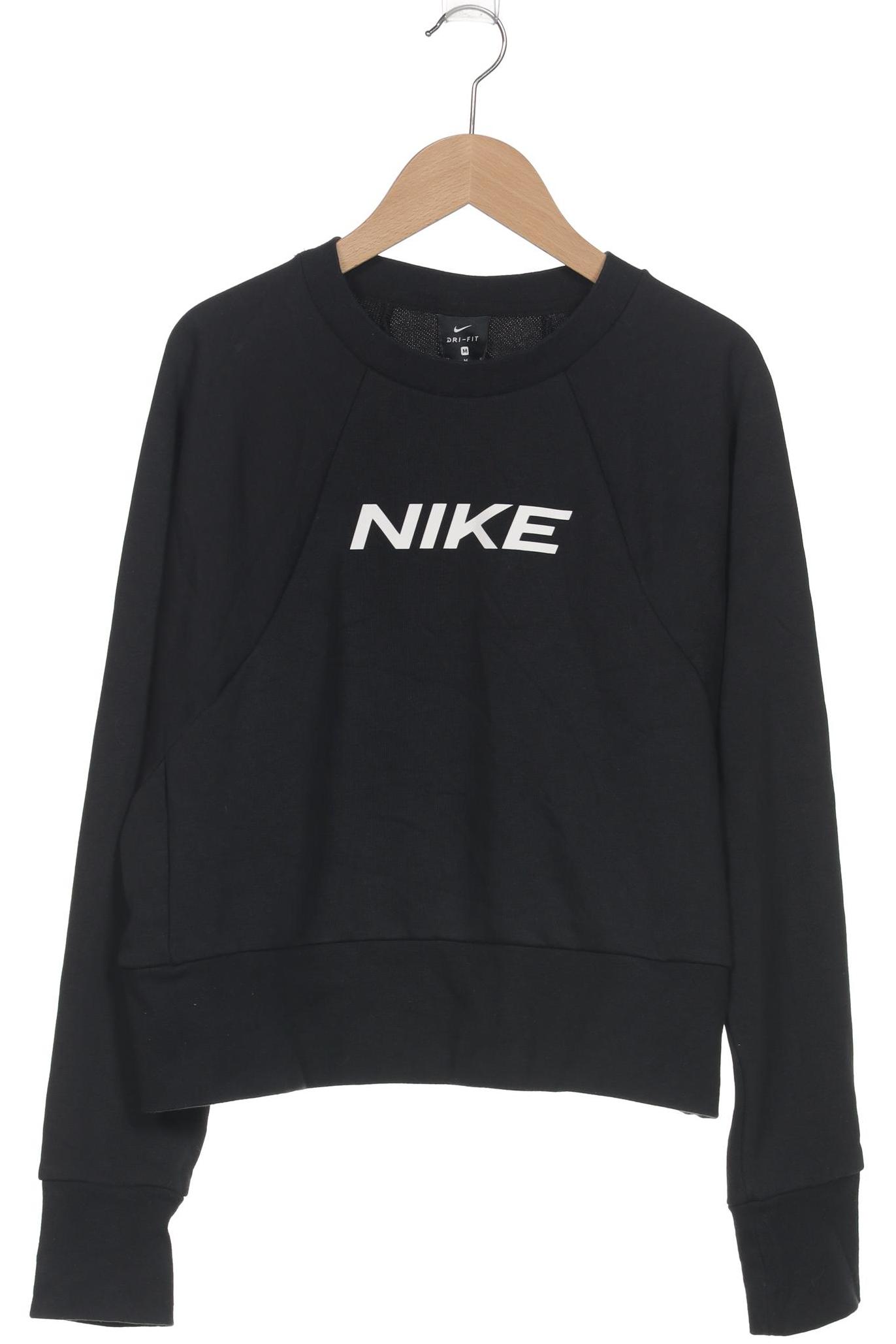 

Nike Damen Sweatshirt, schwarz, Gr. 38