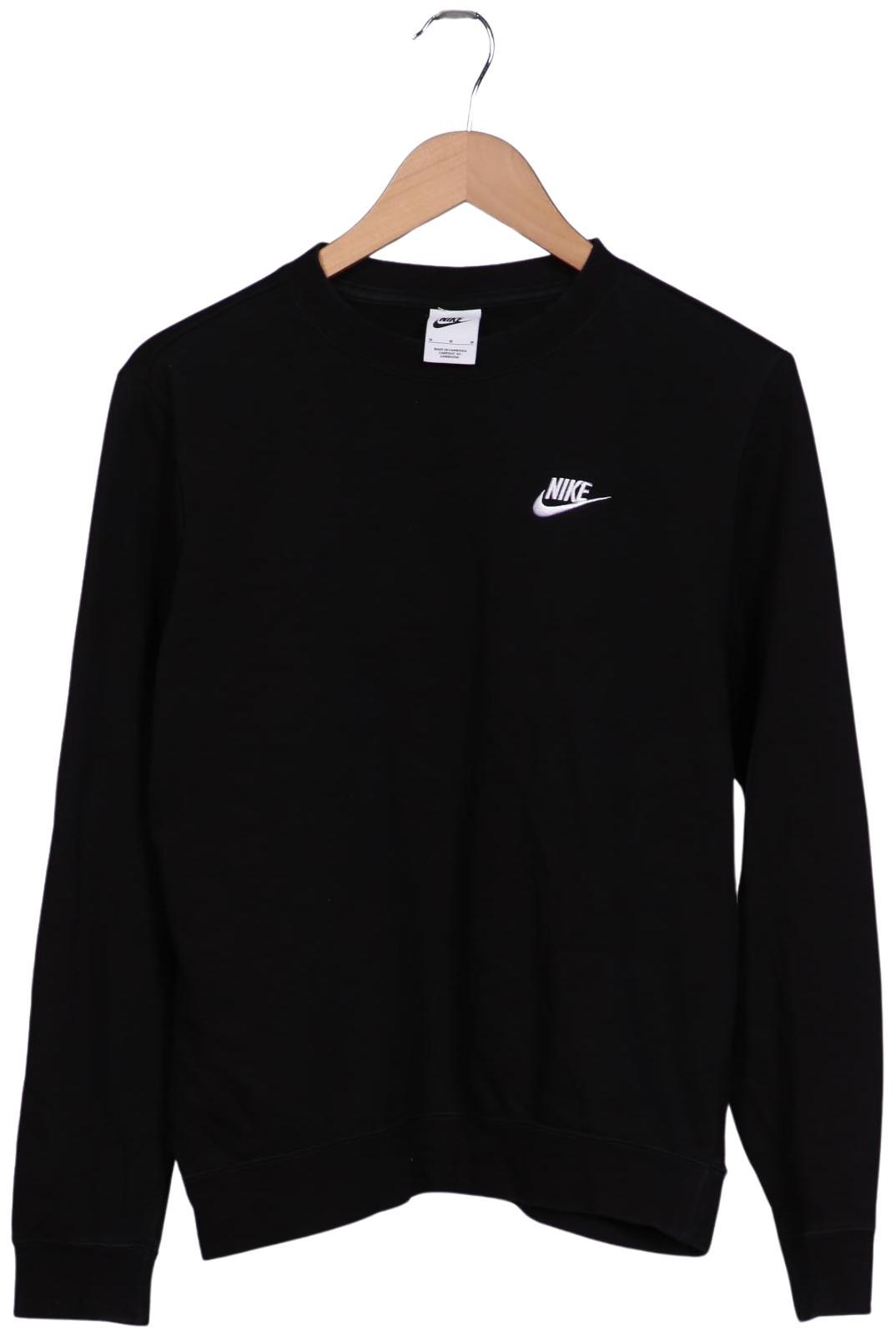 

Nike Damen Sweatshirt, schwarz, Gr. 38