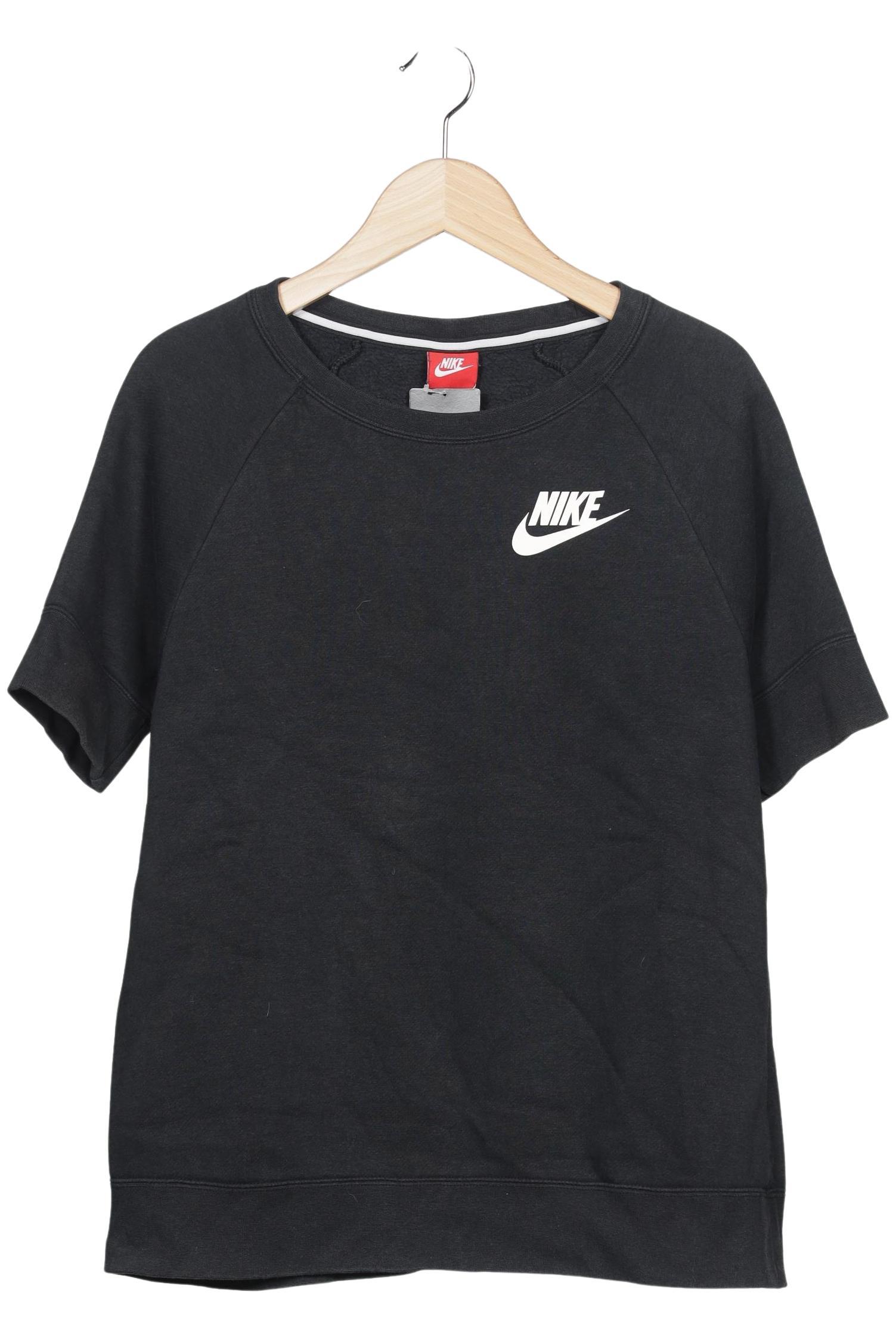 

Nike Damen Sweatshirt, schwarz, Gr. 42