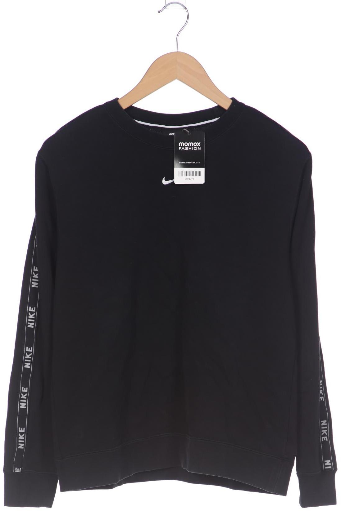 

Nike Damen Sweatshirt, schwarz, Gr. 36
