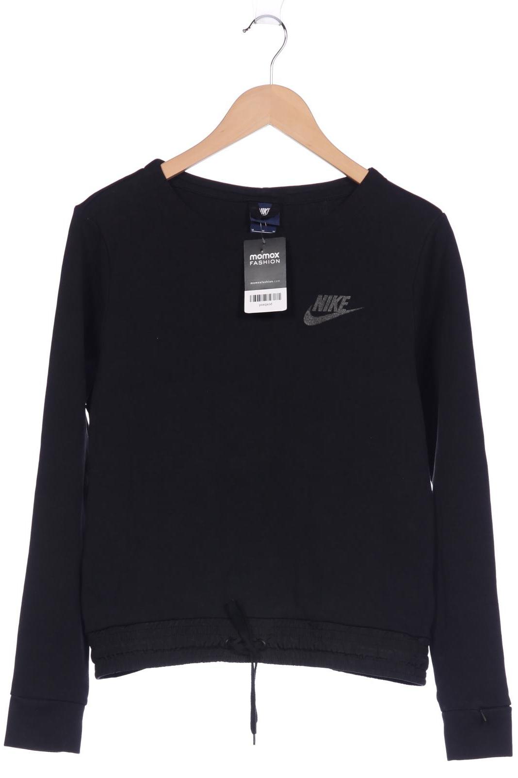 

Nike Damen Sweatshirt, schwarz