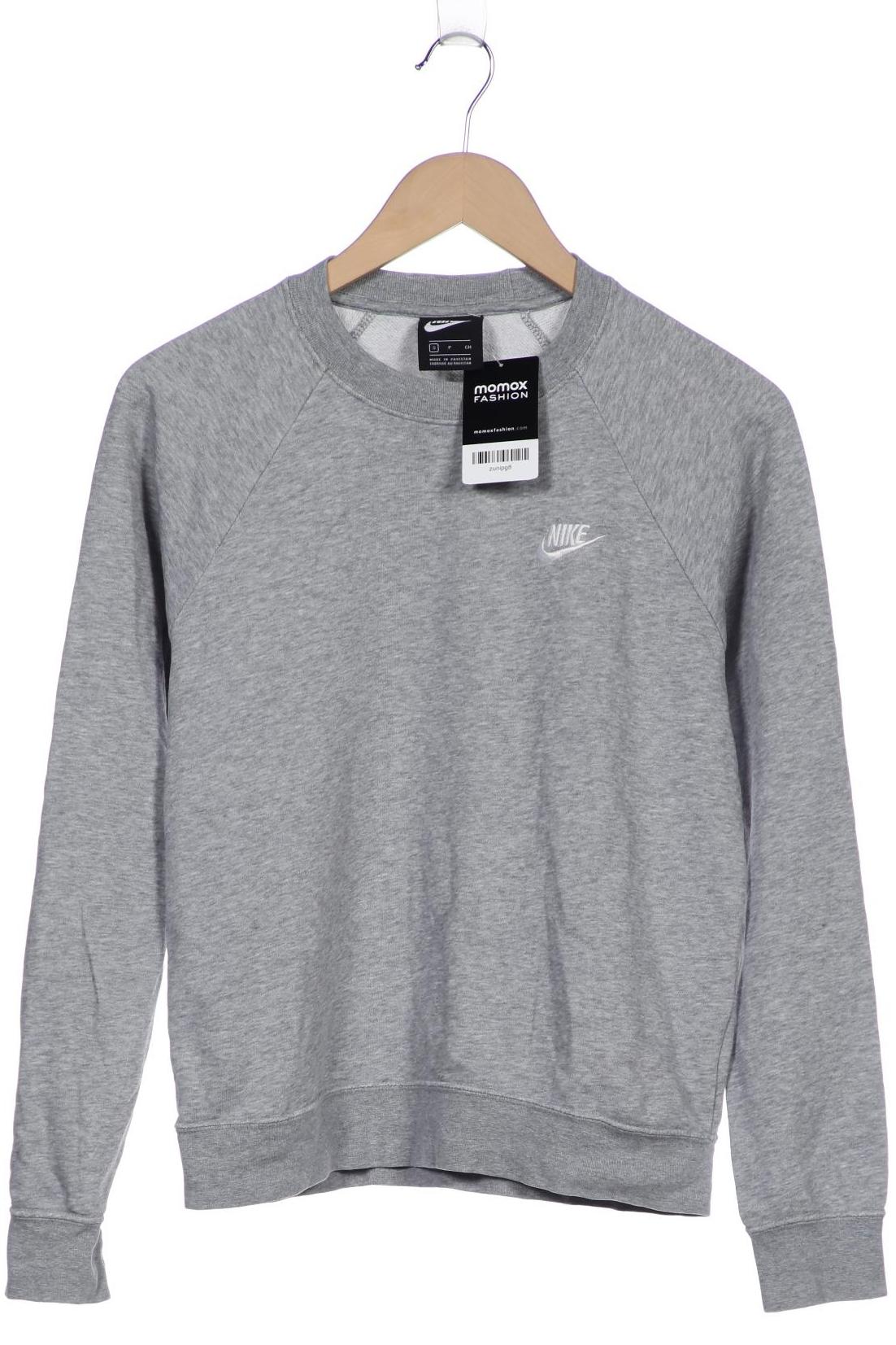 

Nike Damen Sweatshirt, grau, Gr. 36