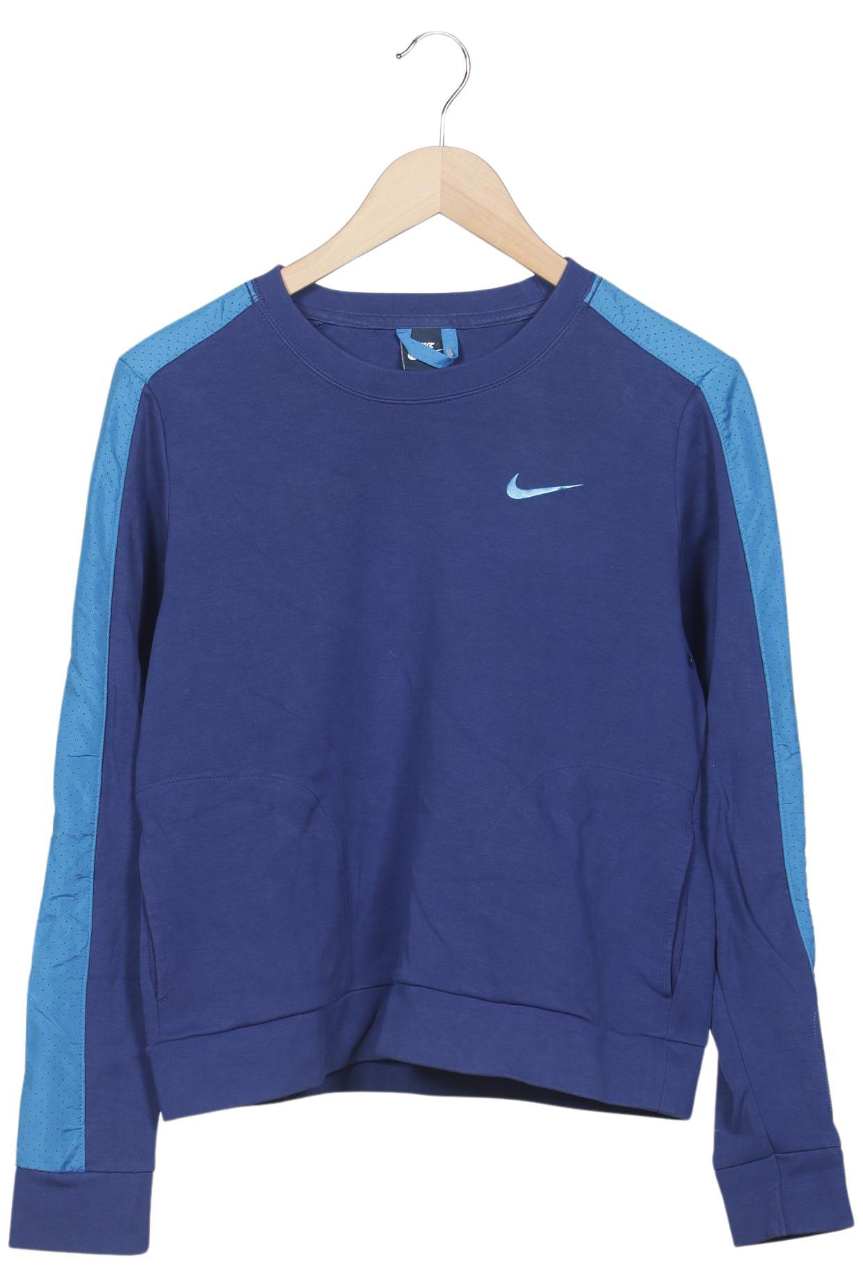 

Nike Damen Sweatshirt, hellblau, Gr. 38