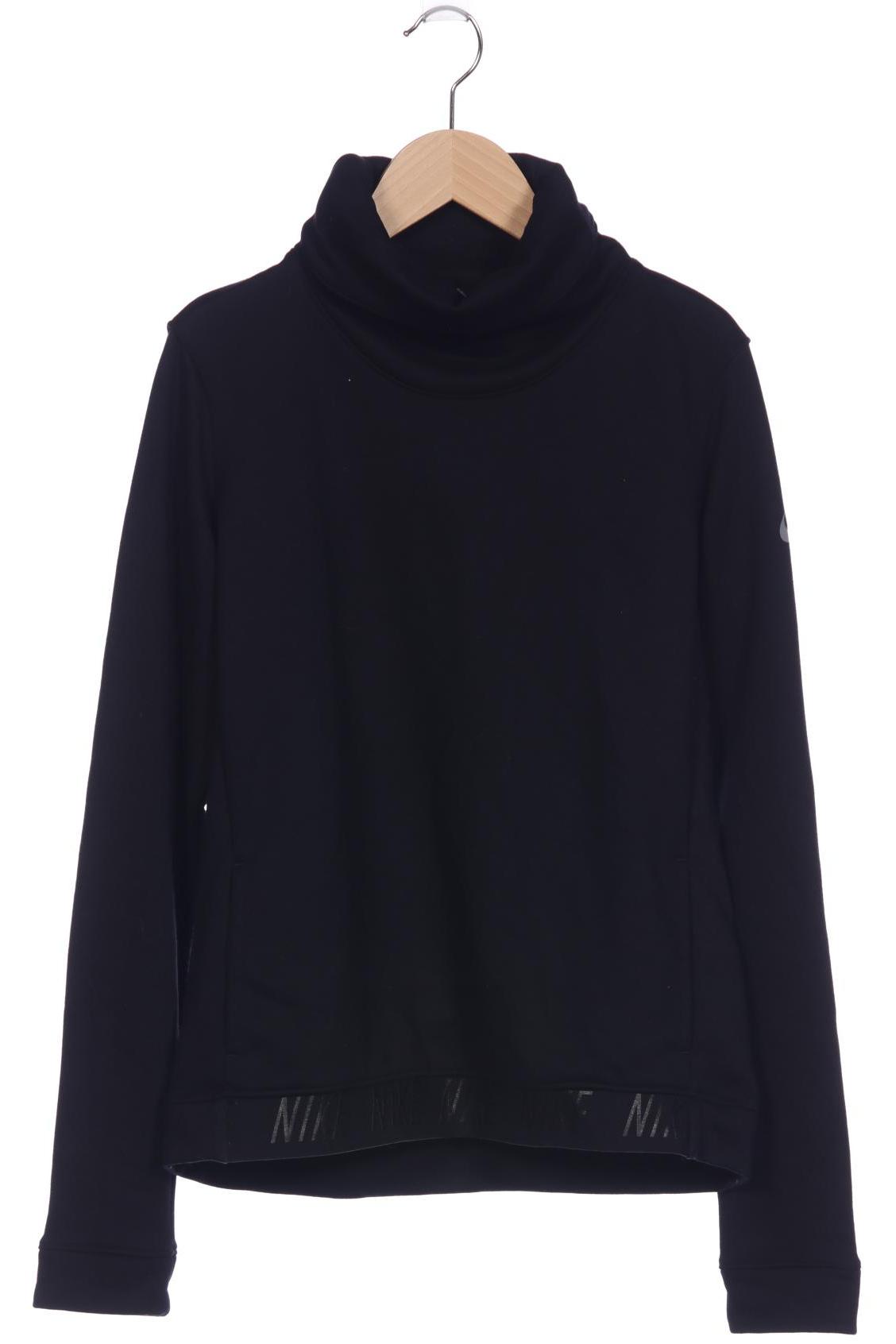

Nike Damen Sweatshirt, schwarz, Gr. 36