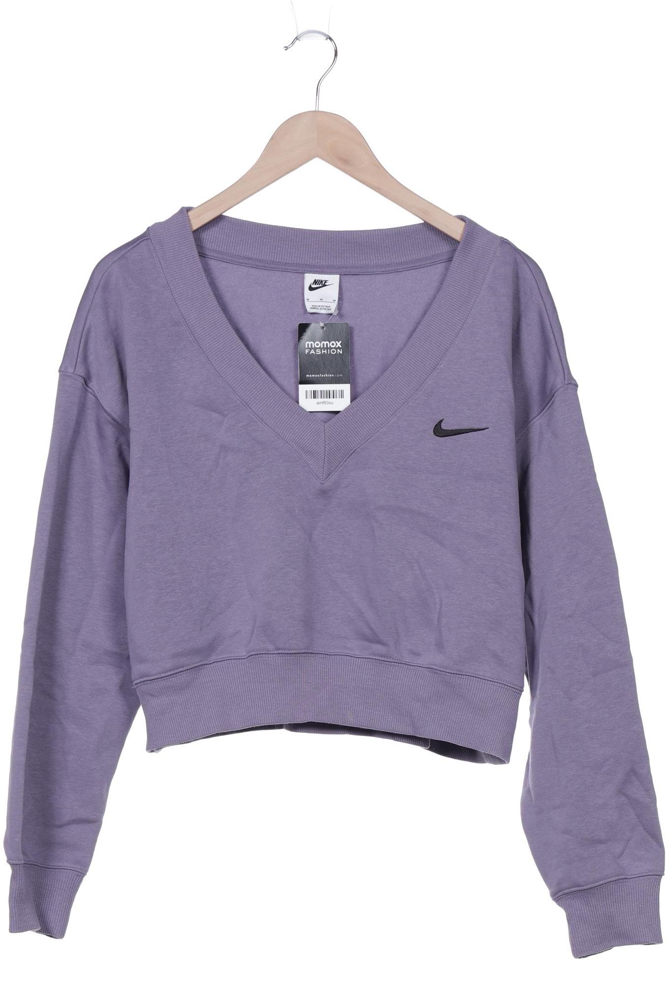 

Nike Damen Sweatshirt, flieder, Gr. 38