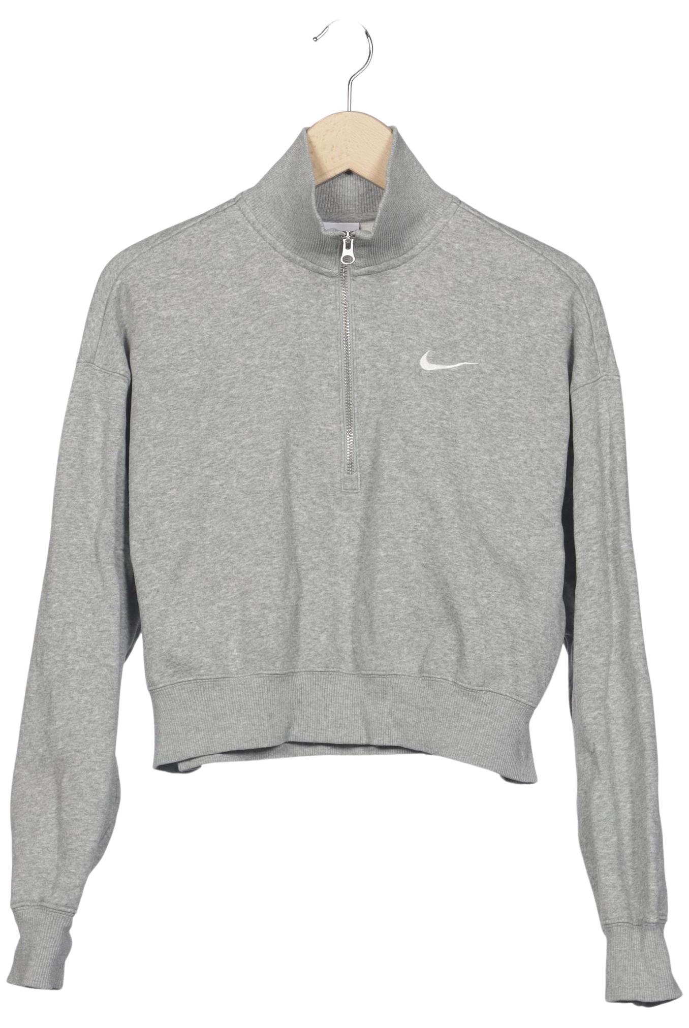 

Nike Damen Sweatshirt, grau, Gr. 36