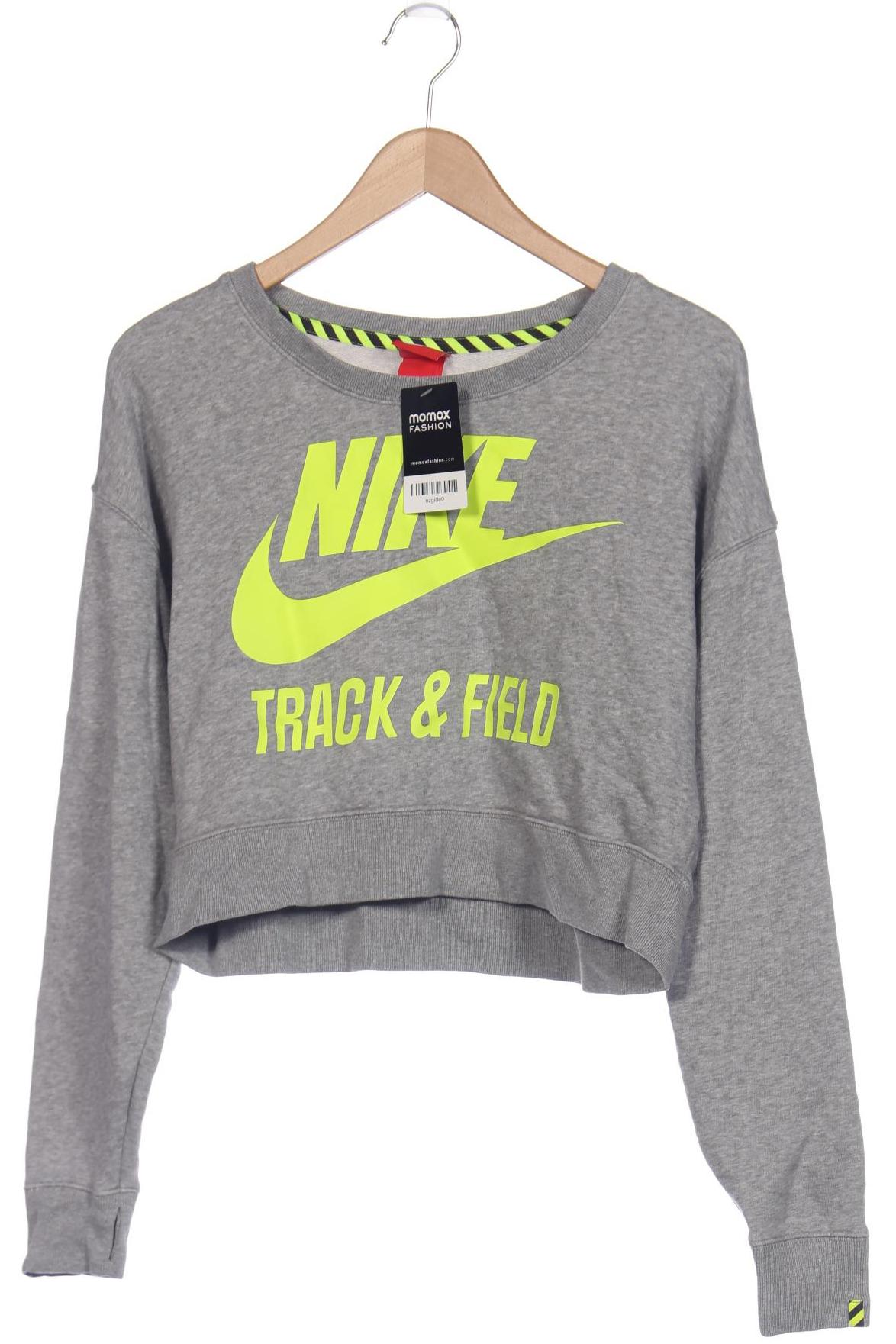 

Nike Damen Sweatshirt, grau, Gr. 38