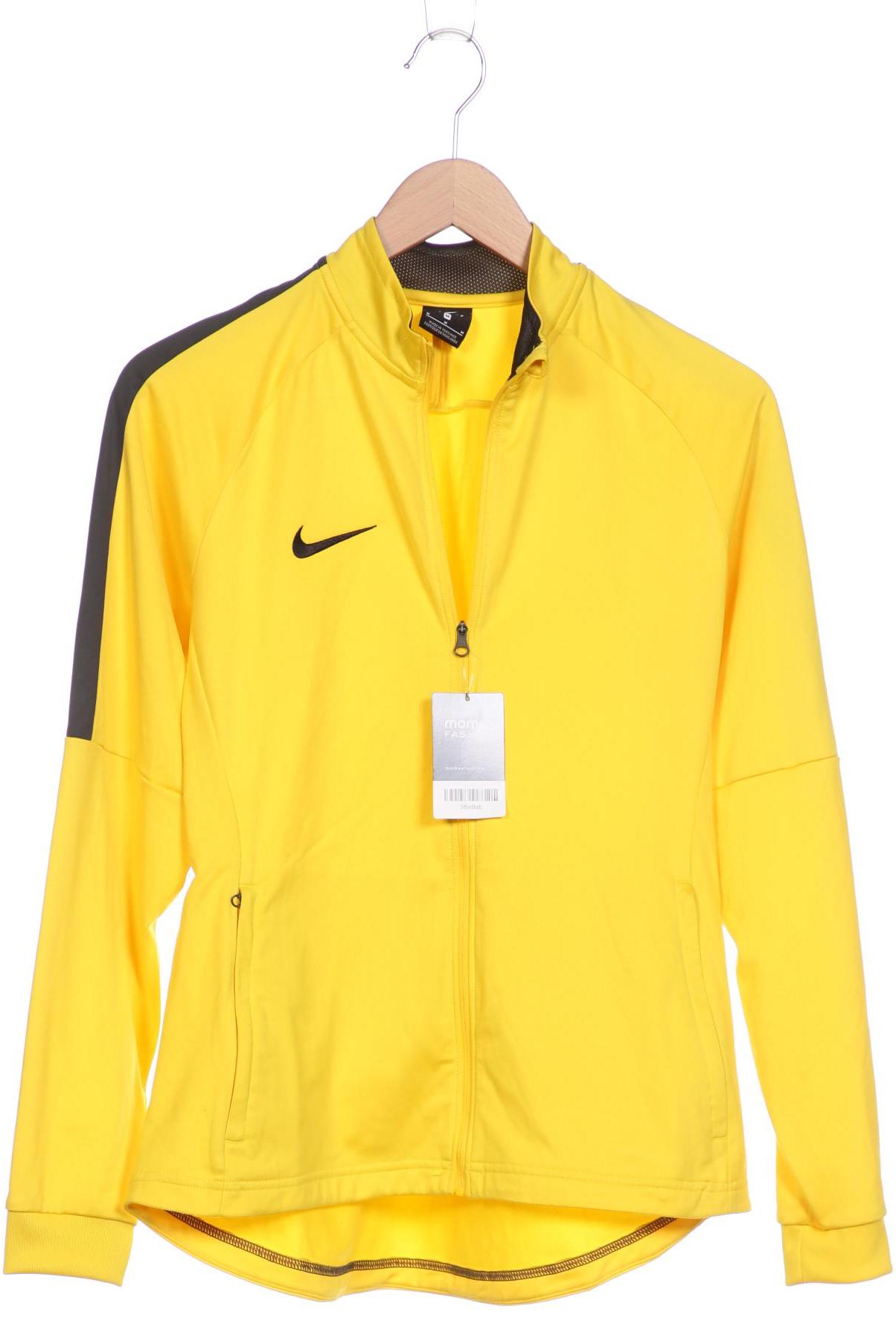 

Nike Damen Sweatshirt, gelb, Gr. 38