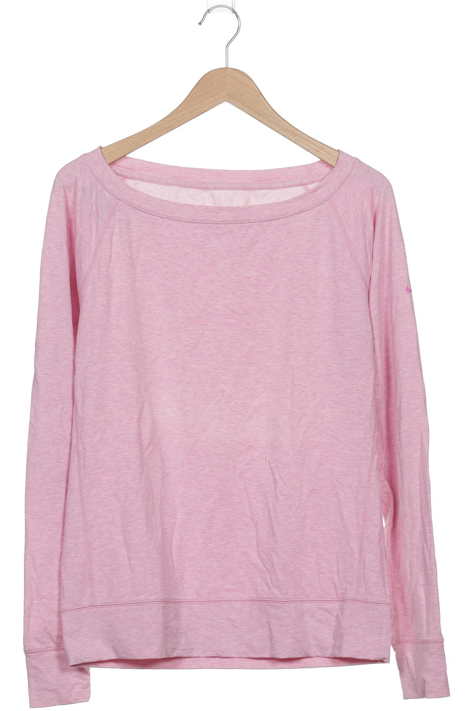 

Nike Damen Sweatshirt, pink, Gr. 38