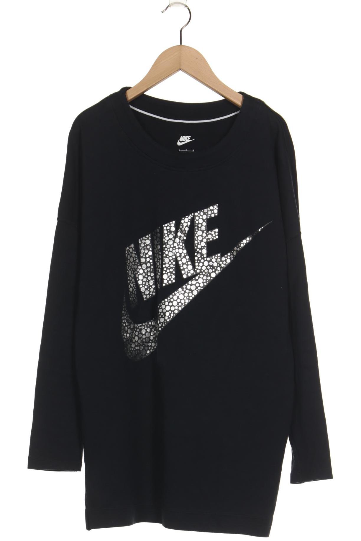 

Nike Damen Sweatshirt, schwarz, Gr. 38