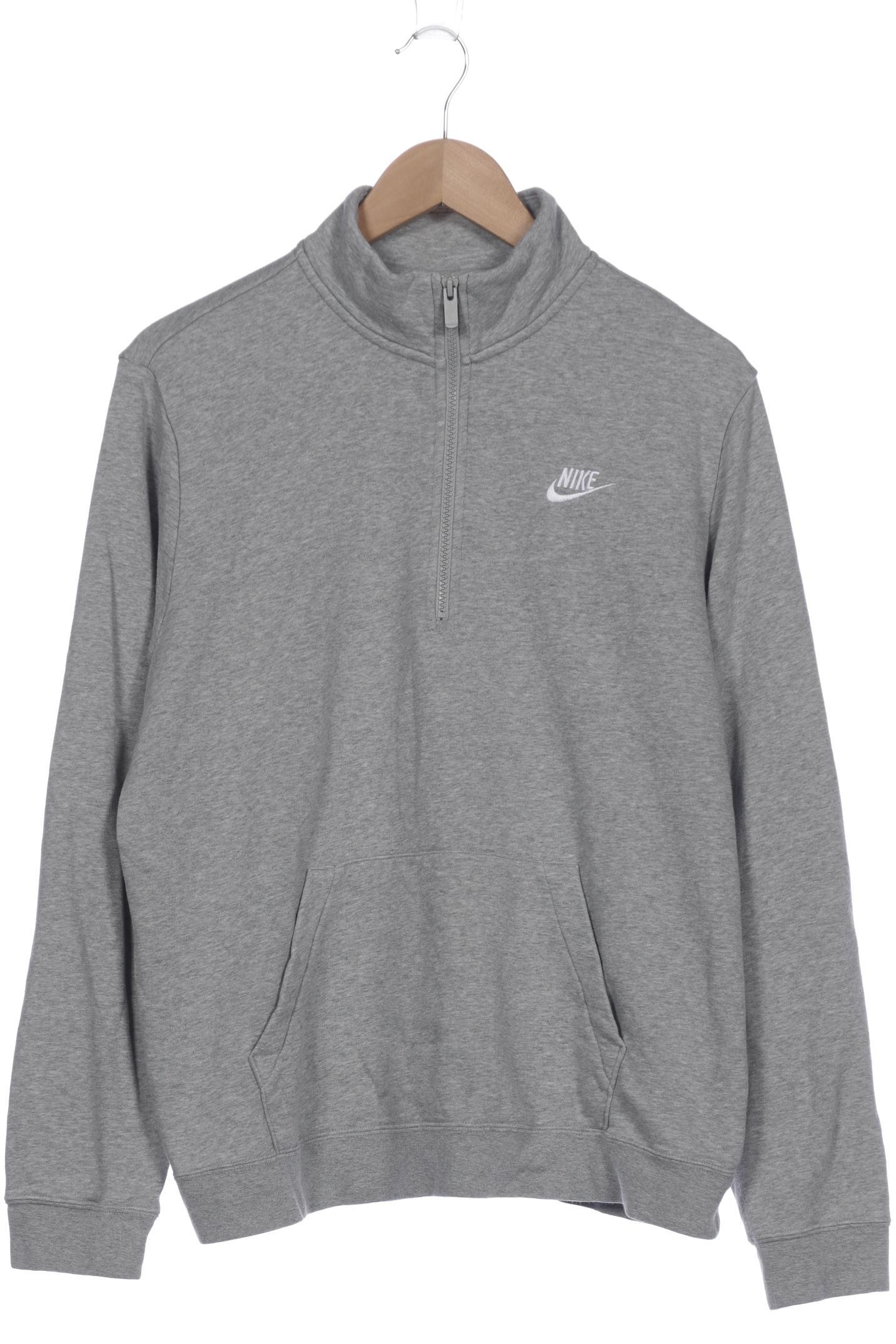 

Nike Damen Sweatshirt, grau, Gr. 44