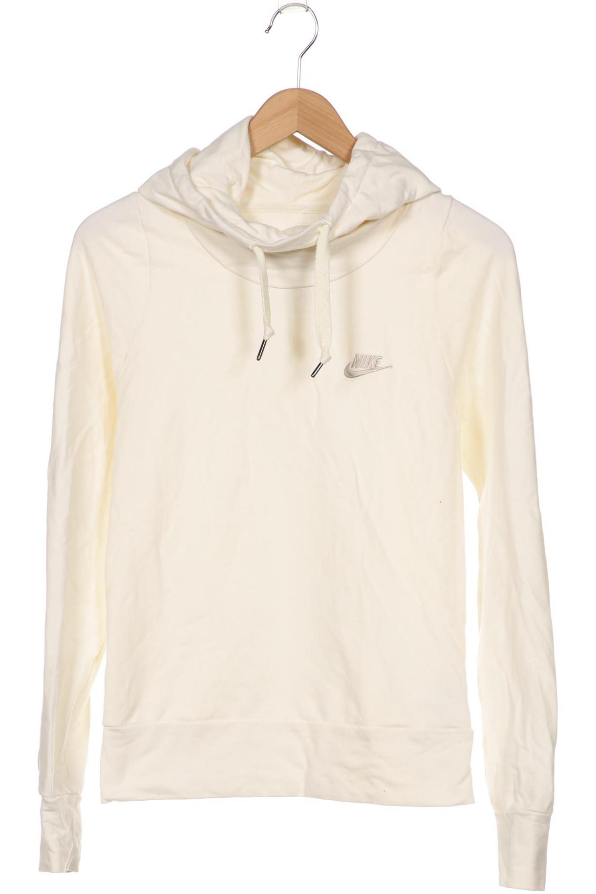 

Nike Damen Sweatshirt, cremeweiß