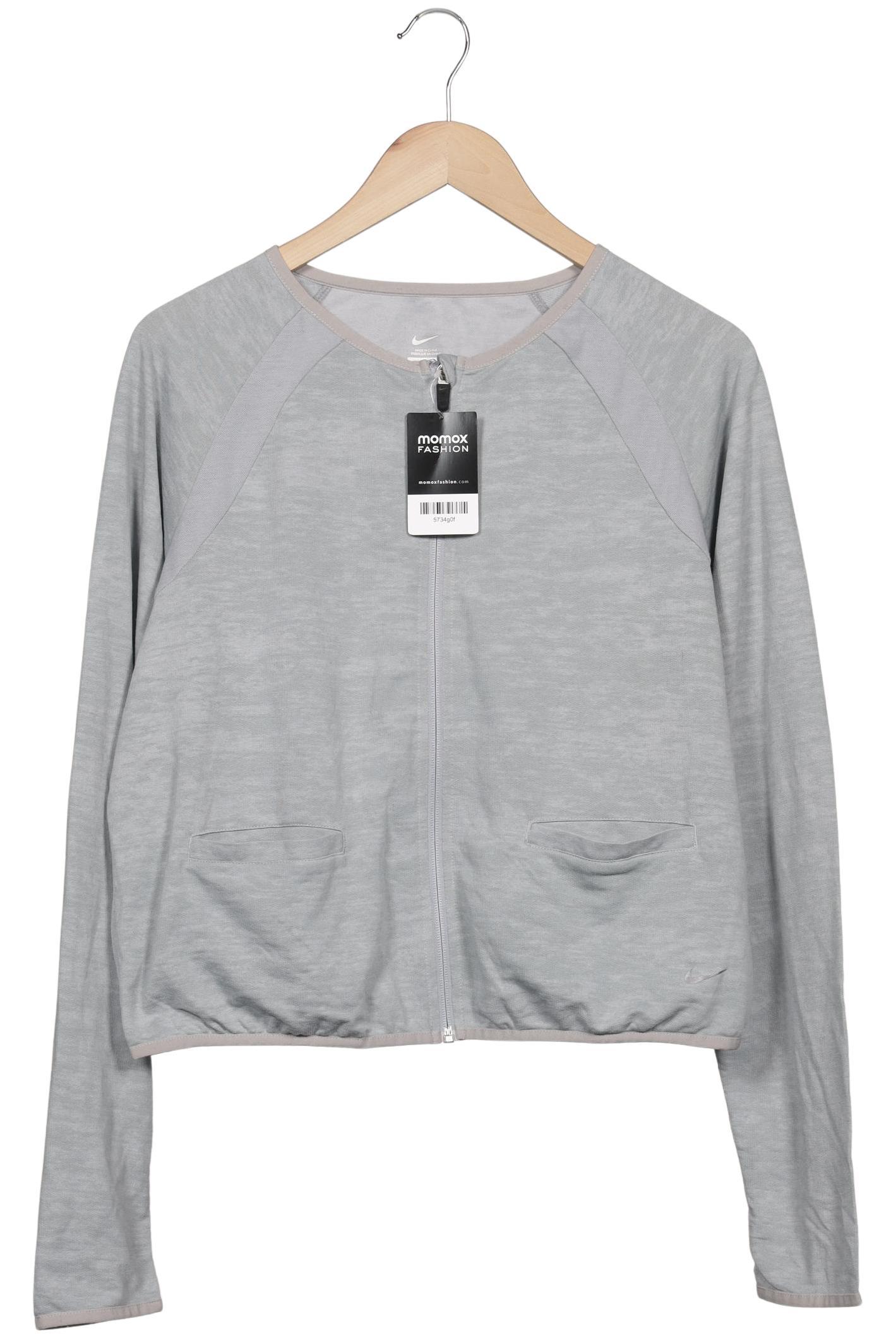 

Nike Damen Sweatshirt, grau, Gr. 44