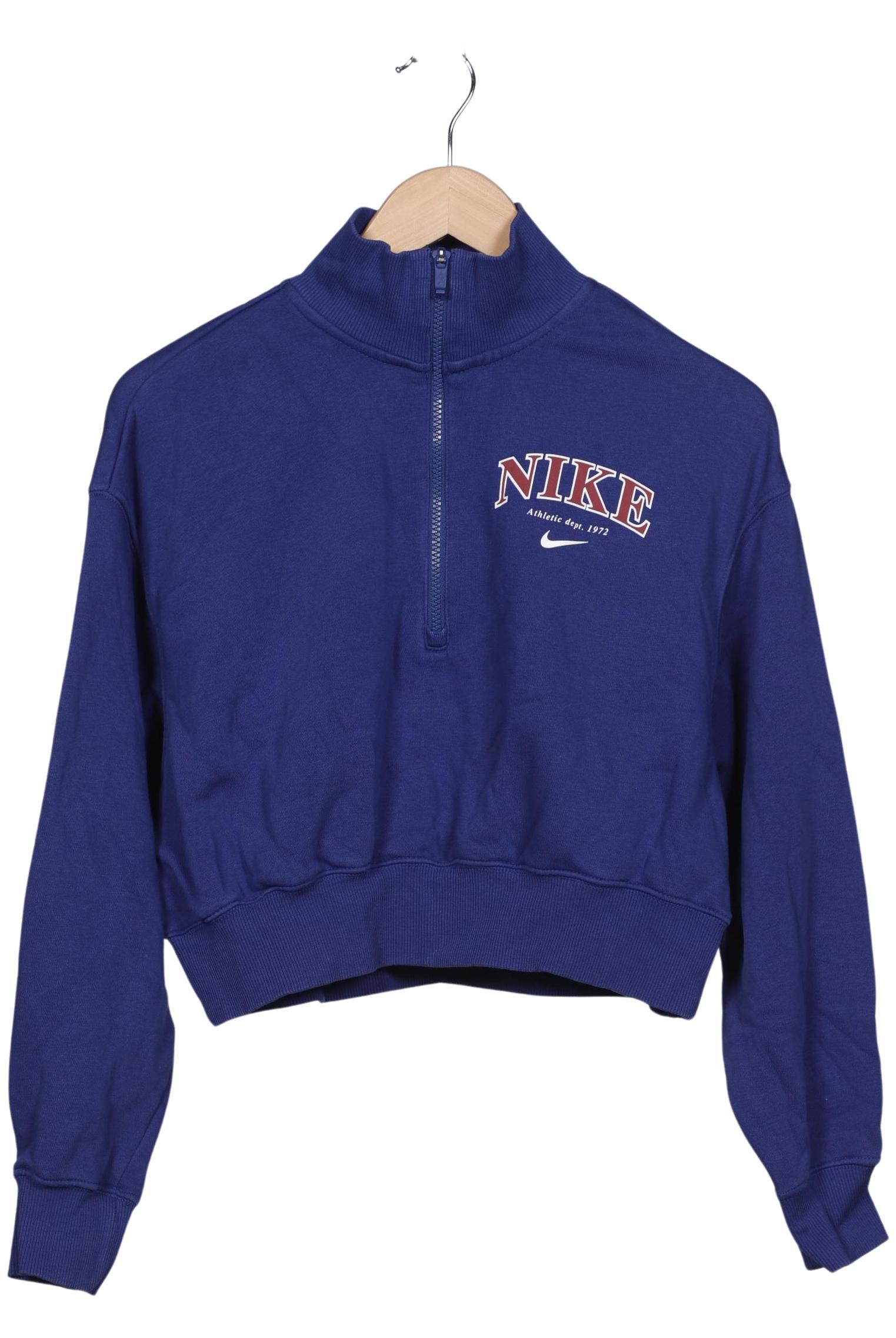 

Nike Damen Sweatshirt, marineblau, Gr. 36