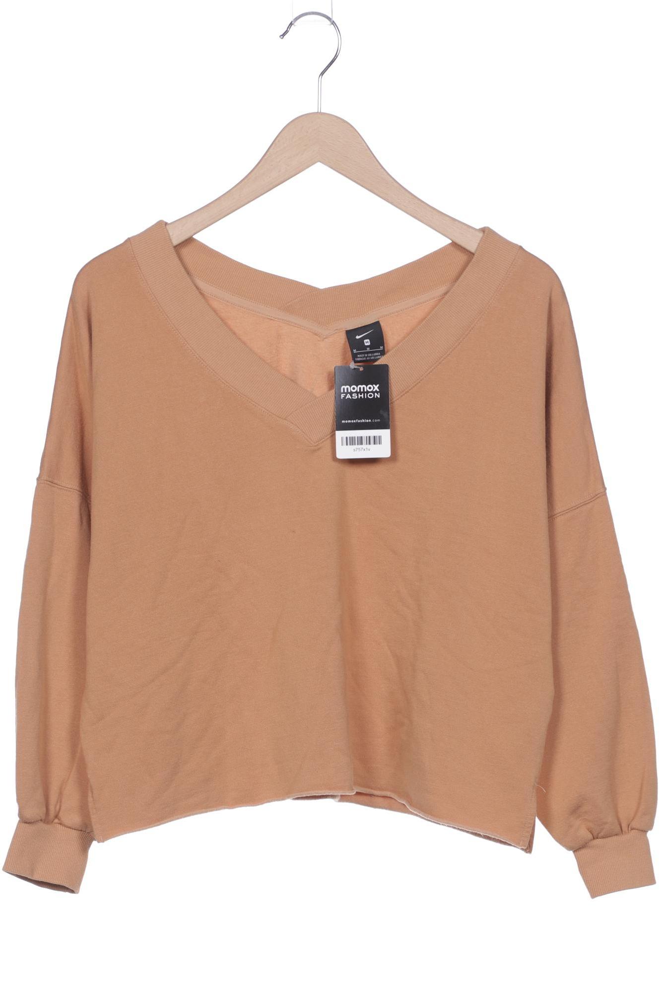 

Nike Damen Sweatshirt, braun, Gr. 38