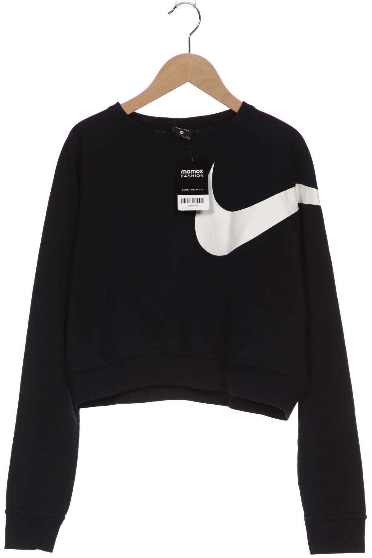 

Nike Damen Sweatshirt, schwarz