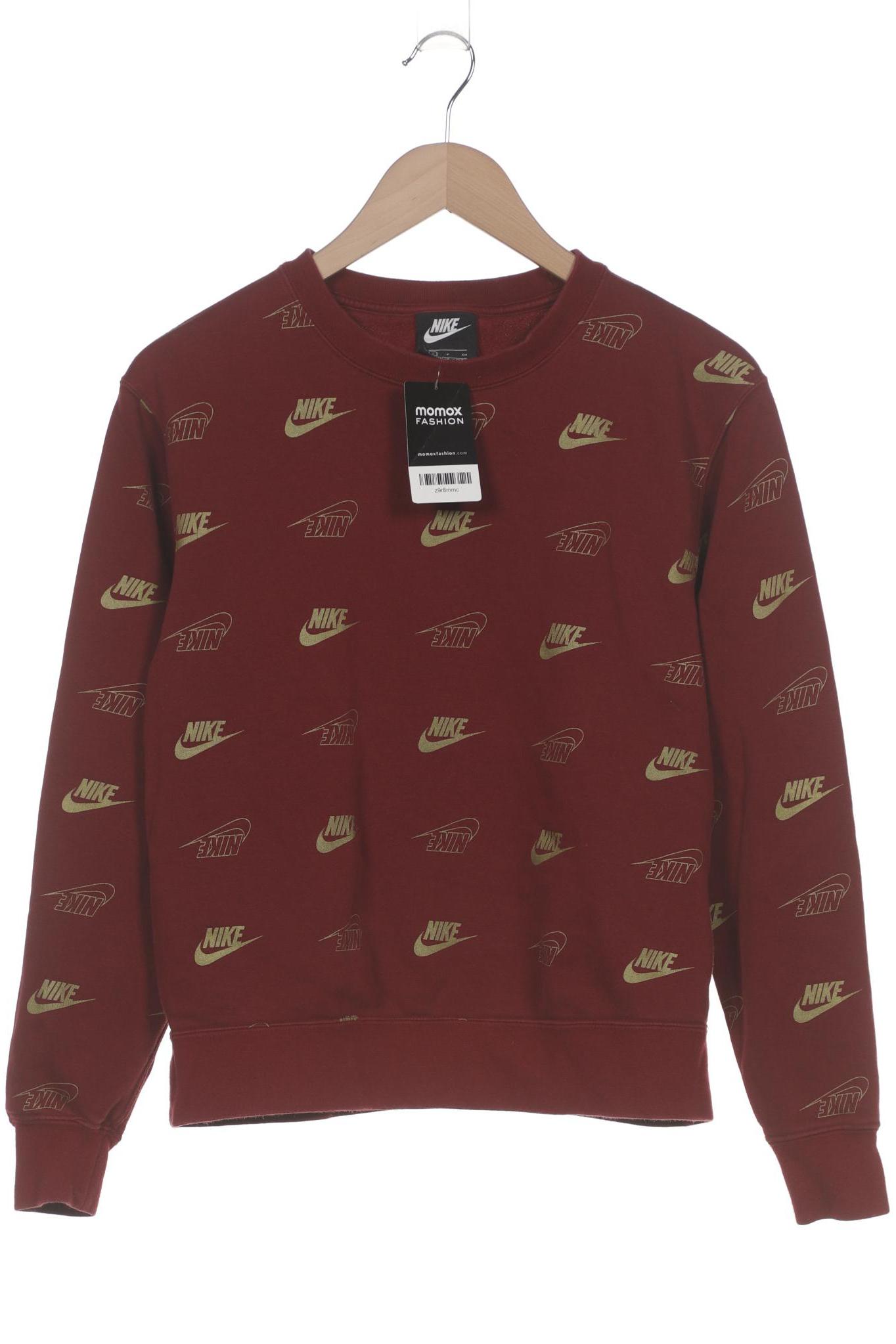 

Nike Damen Sweatshirt, bordeaux, Gr. 36