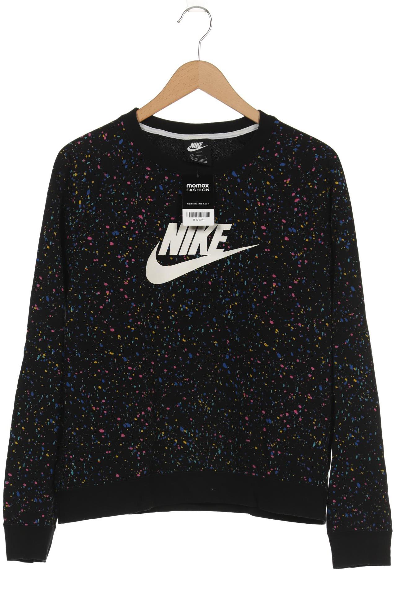 

Nike Damen Sweatshirt, schwarz