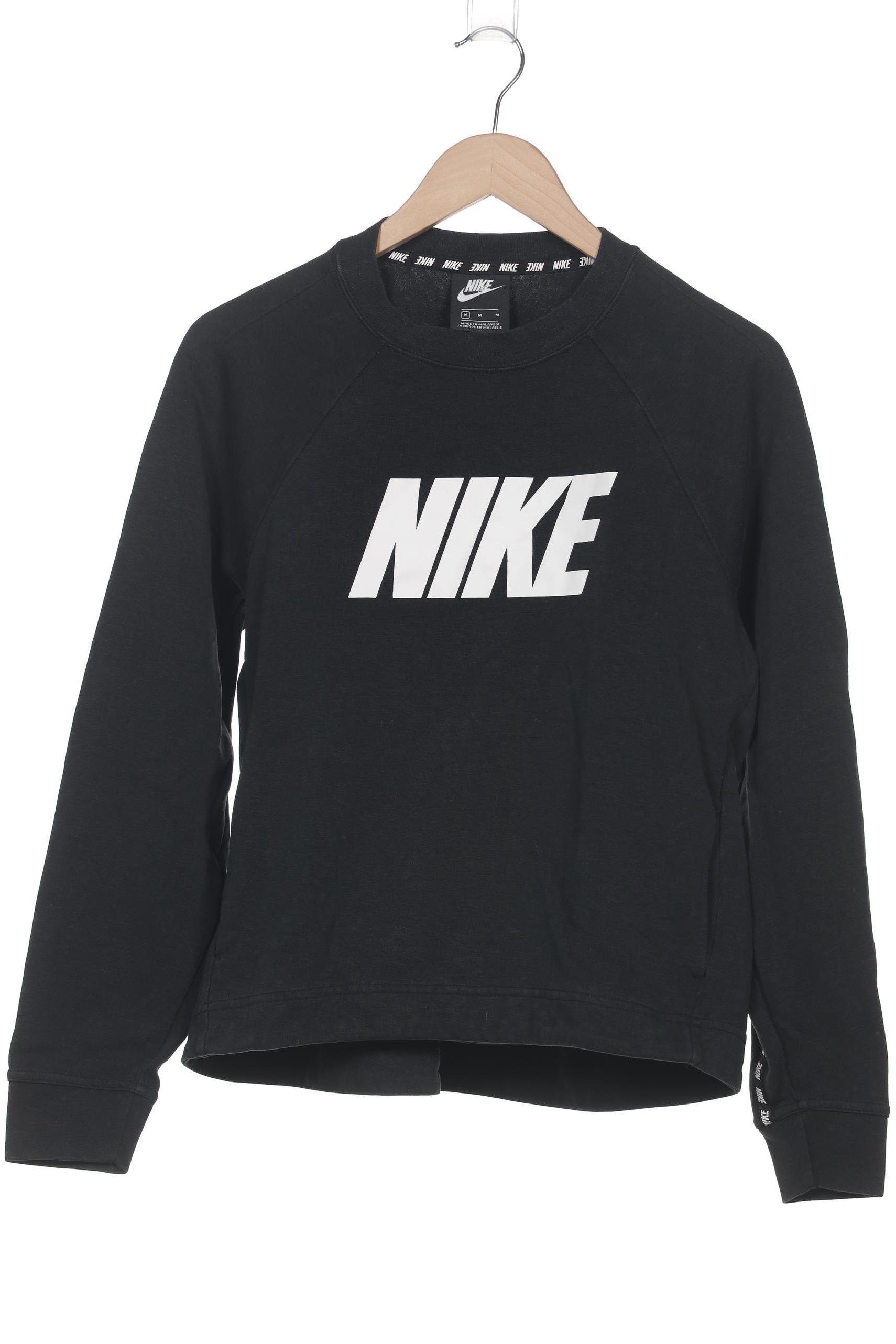 

Nike Damen Sweatshirt, schwarz, Gr. 38