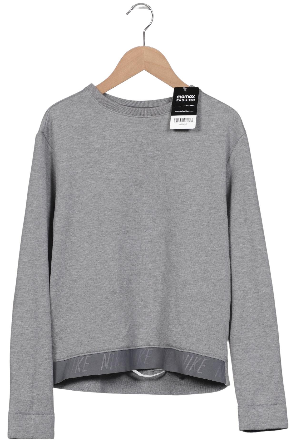 

Nike Damen Sweatshirt, grau, Gr. 36